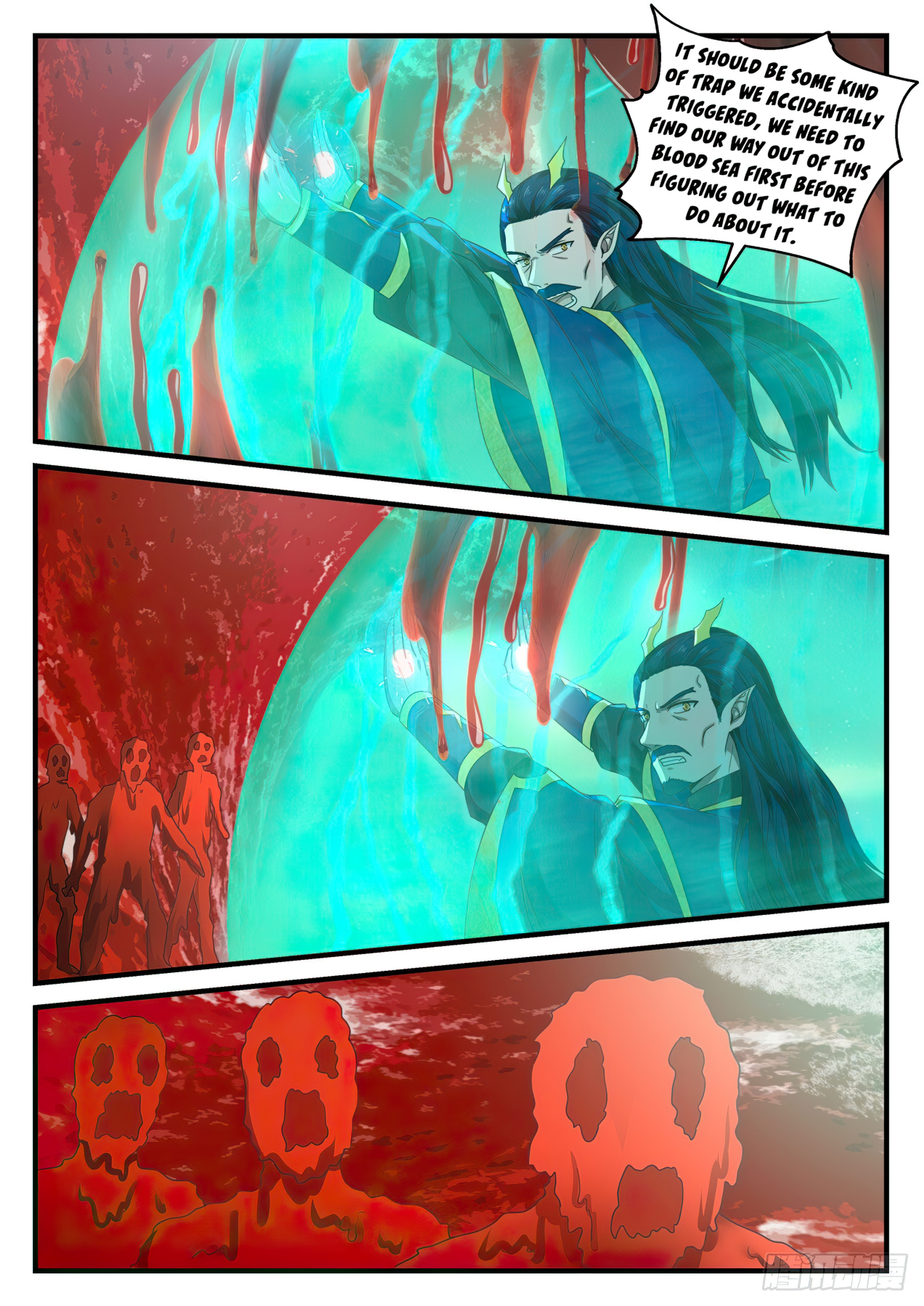Martial Peak - chapter-762 - Page 5