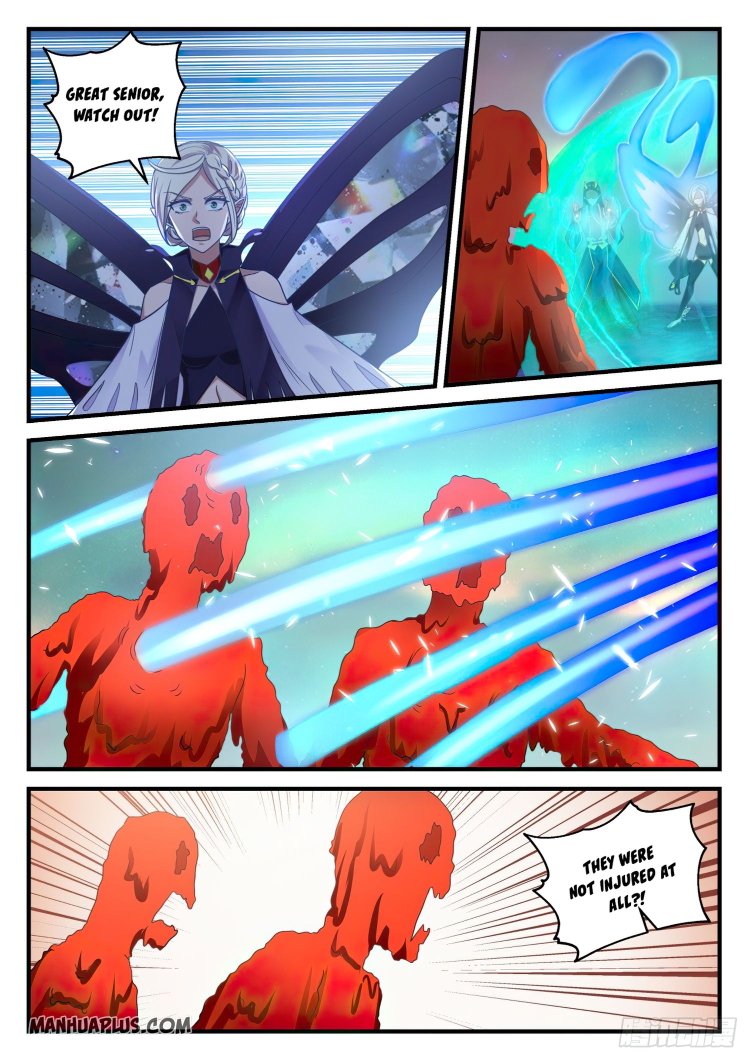 Martial Peak - chapter-762 - Page 6