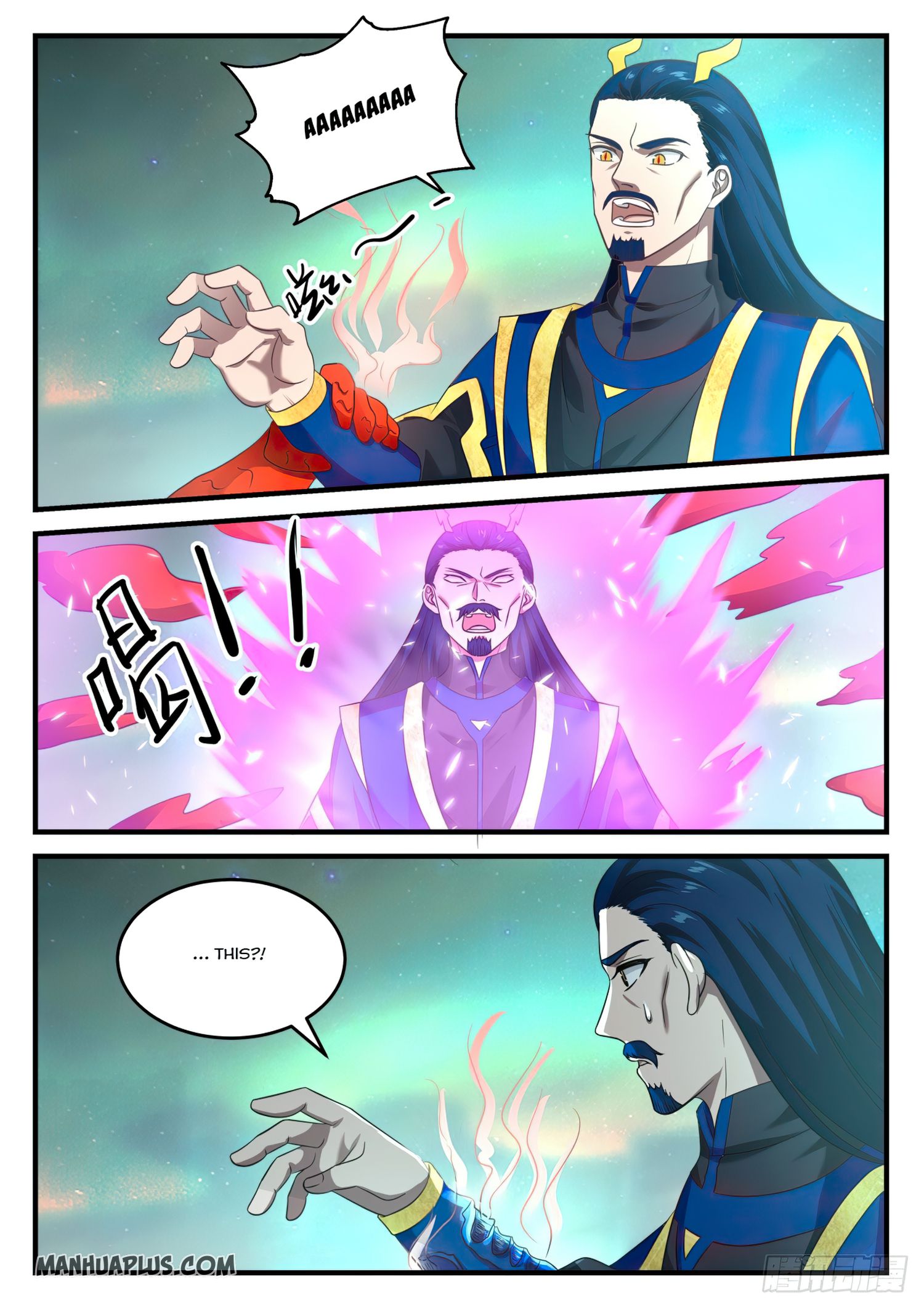 Martial Peak - chapter-762 - Page 8