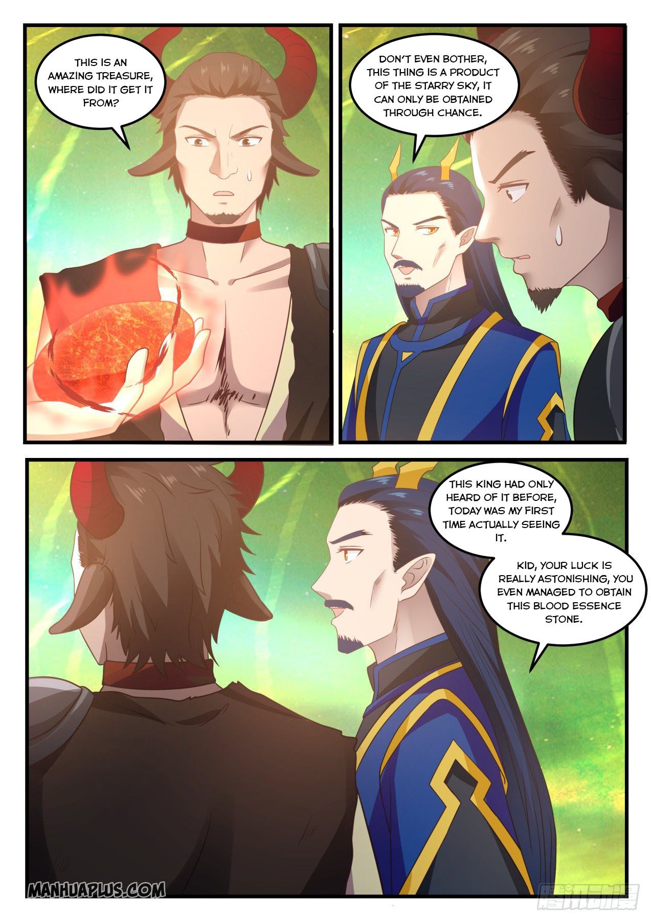 Martial Peak - chapter-763 - Page 10