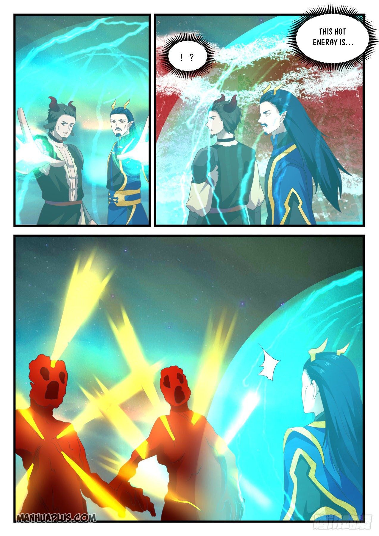 Martial Peak - chapter-763 - Page 2