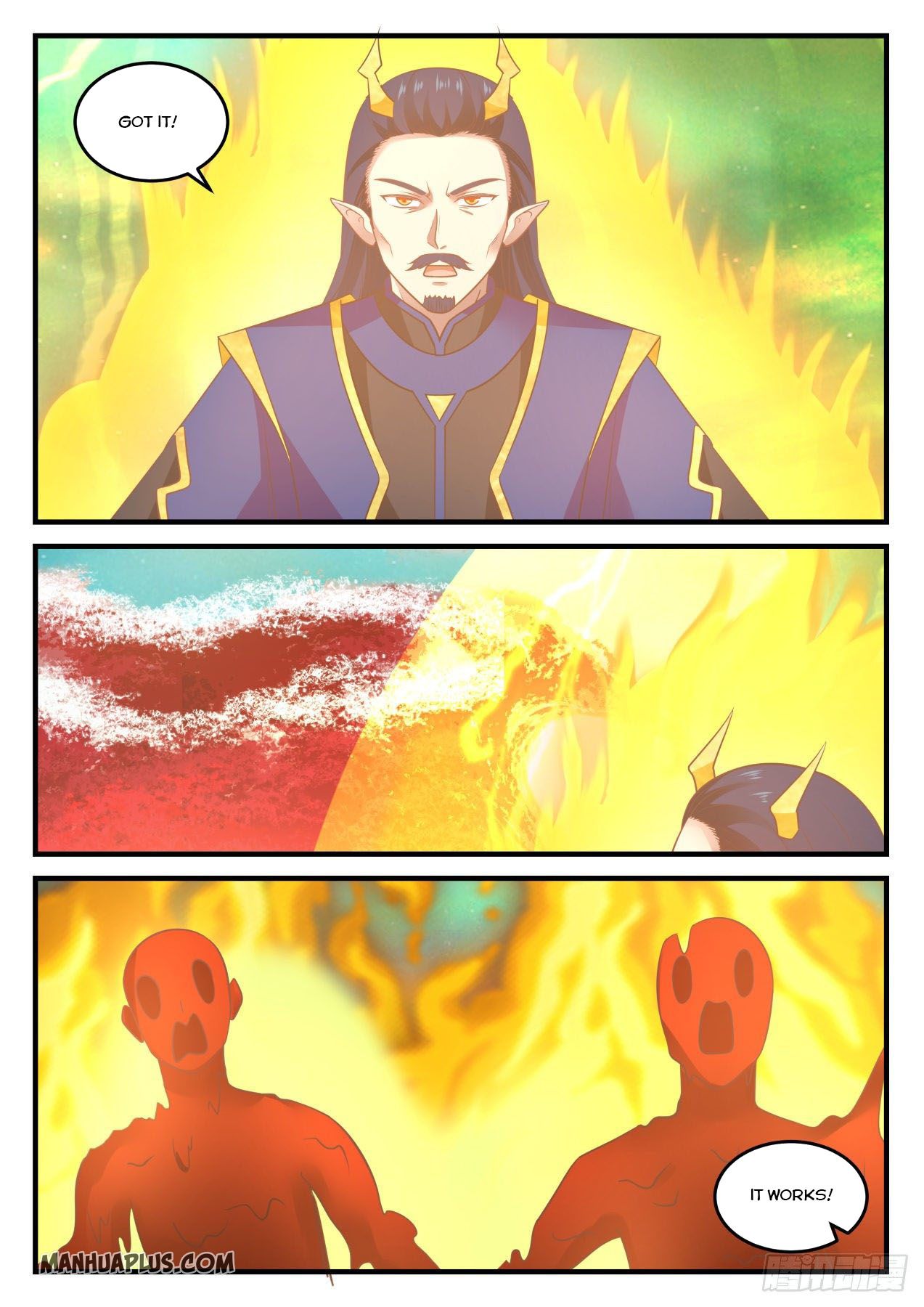 Martial Peak - chapter-763 - Page 4