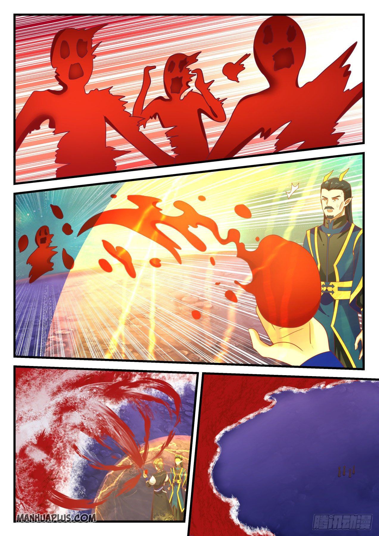 Martial Peak - chapter-763 - Page 8