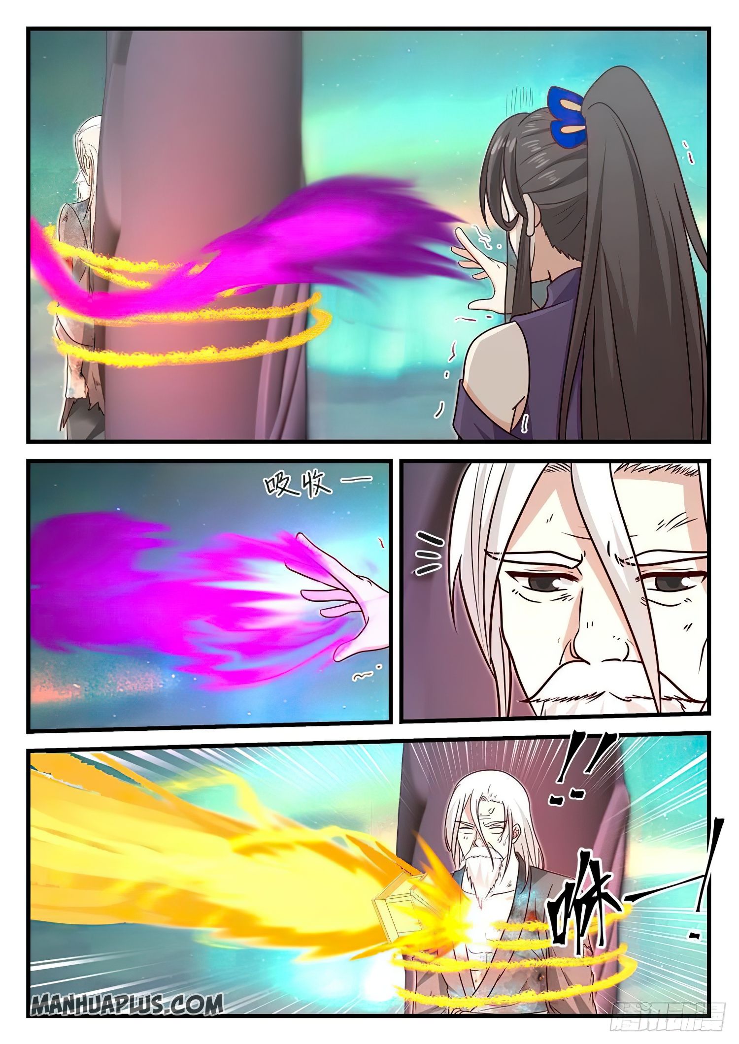 Martial Peak - chapter-764 - Page 5