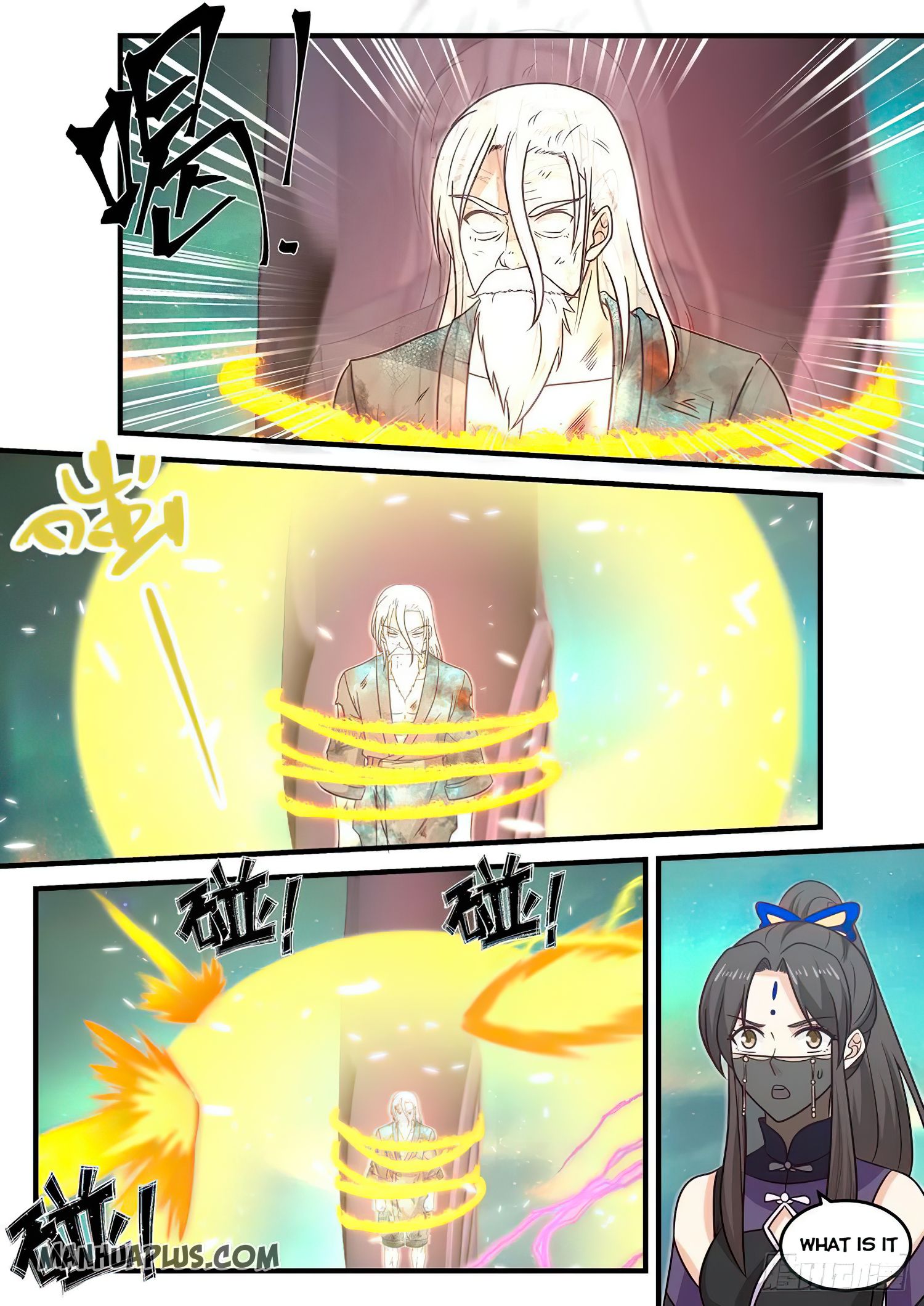 Martial Peak - chapter-764 - Page 6