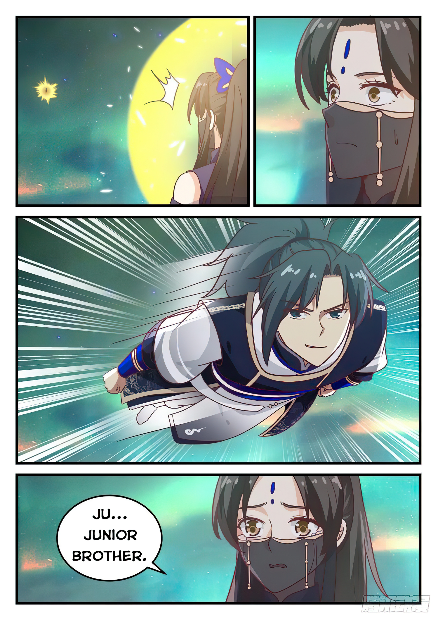 Martial Peak - chapter-764 - Page 7