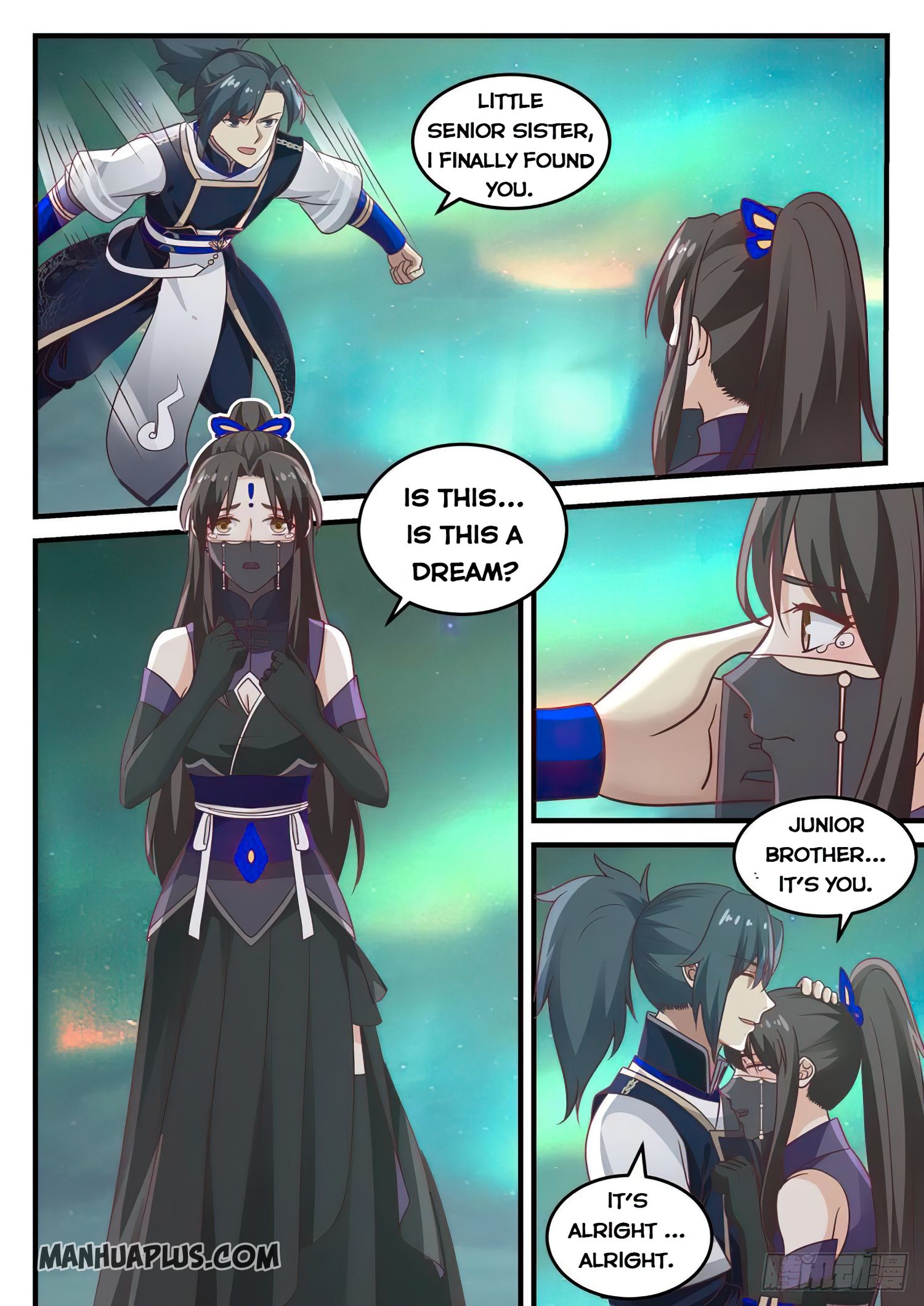 Martial Peak - chapter-764 - Page 8