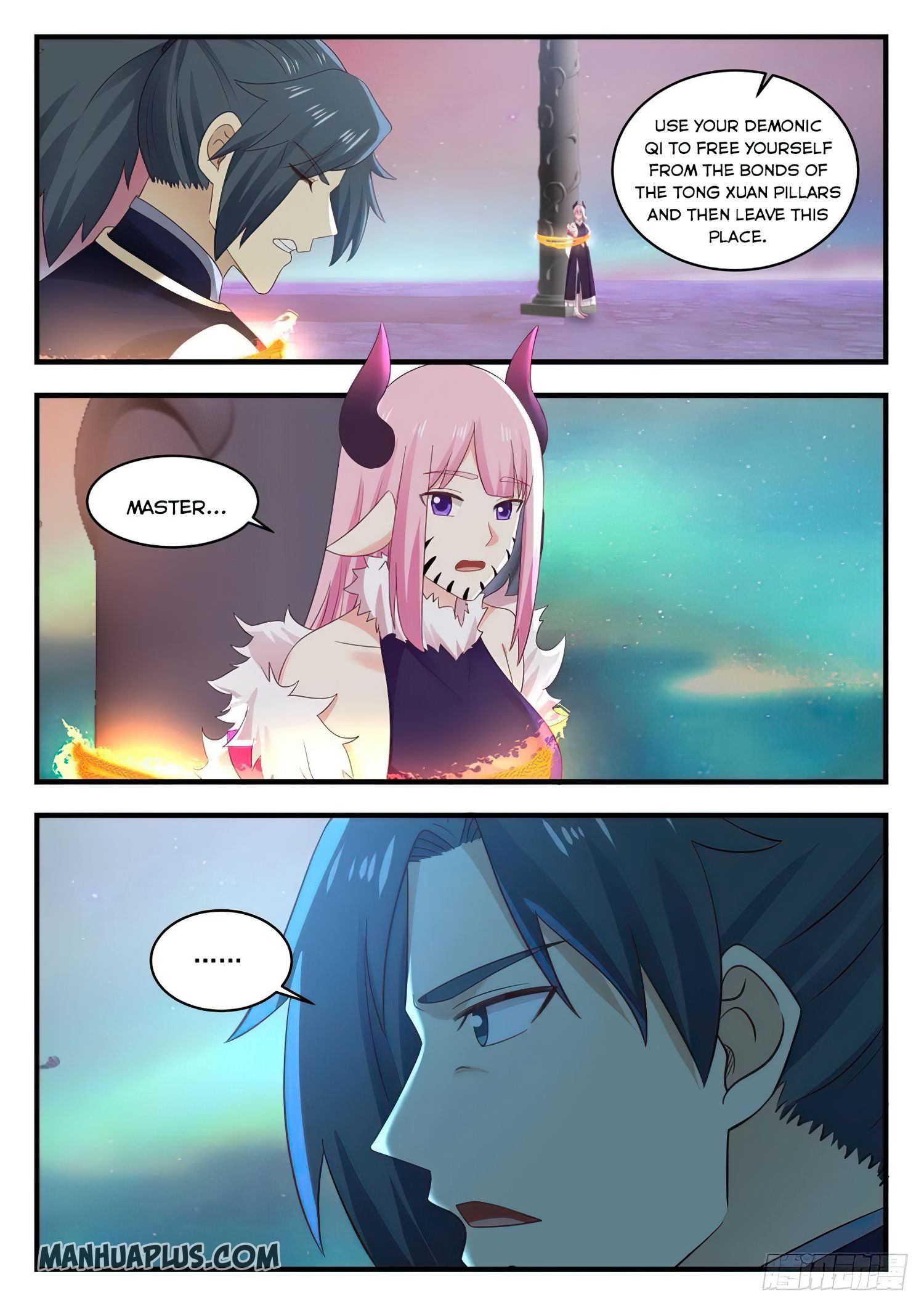 Martial Peak - chapter-765 - Page 12