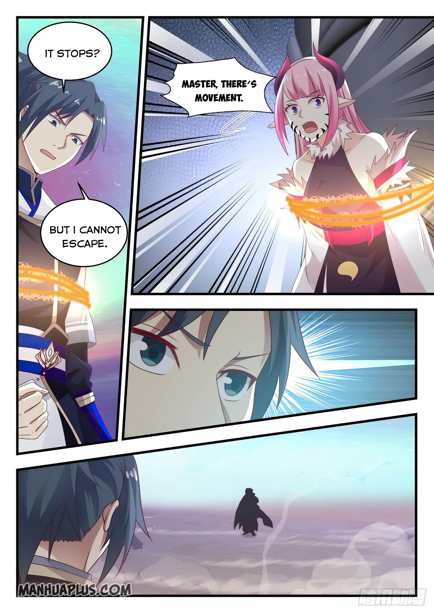 Martial Peak - chapter-765 - Page 6