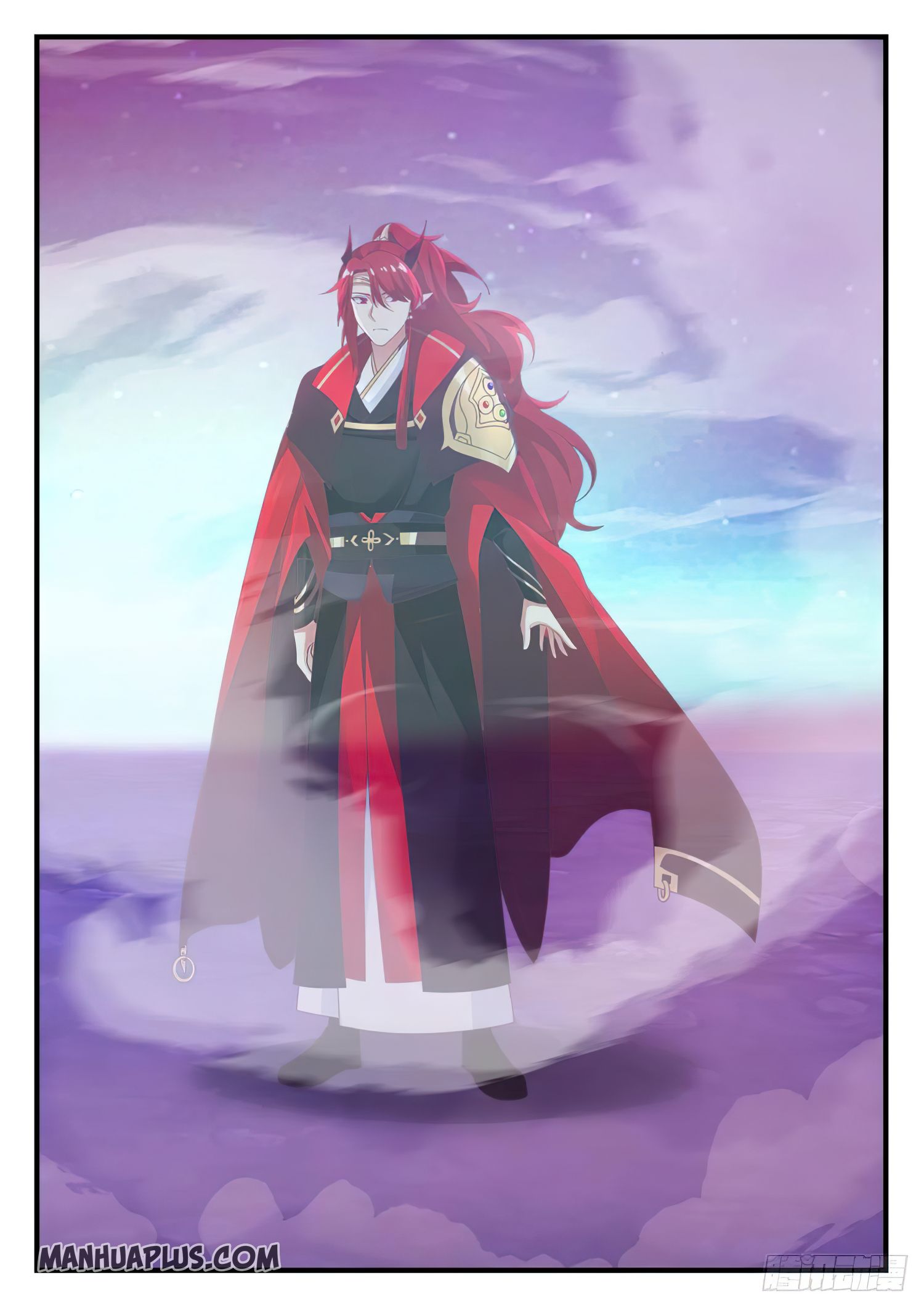 Martial Peak - chapter-765 - Page 7