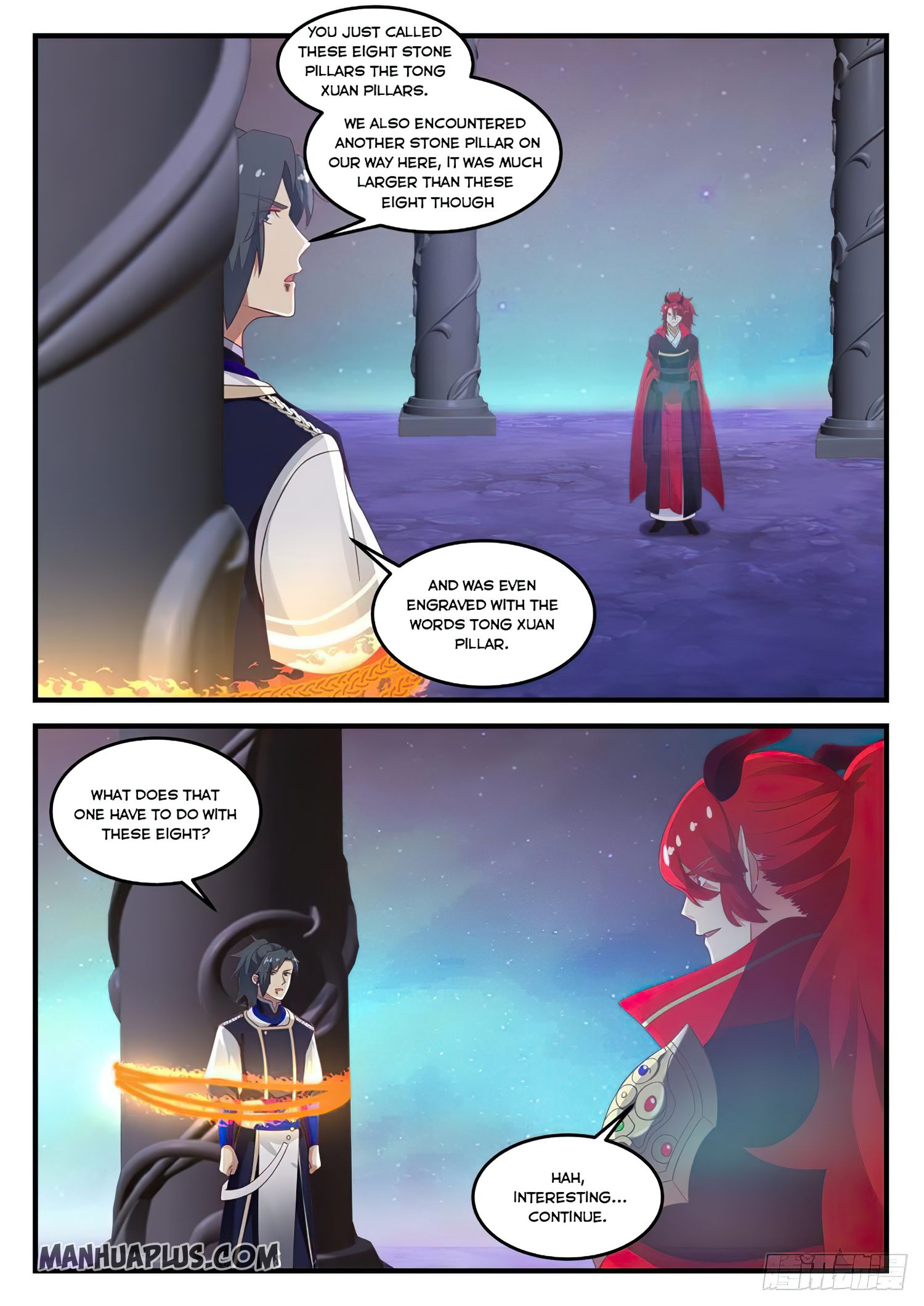 Martial Peak - chapter-766 - Page 2