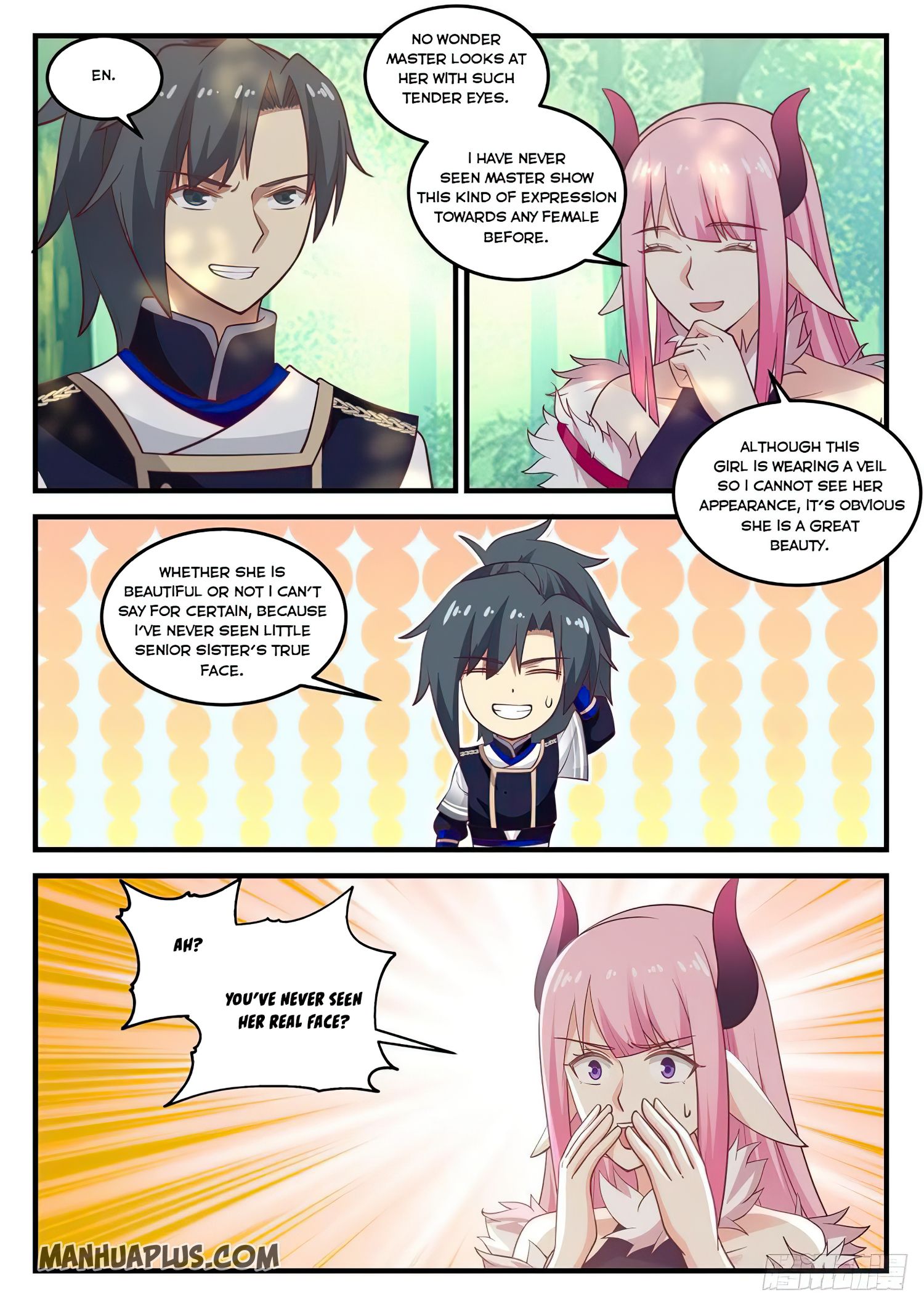 Martial Peak - chapter-767 - Page 11