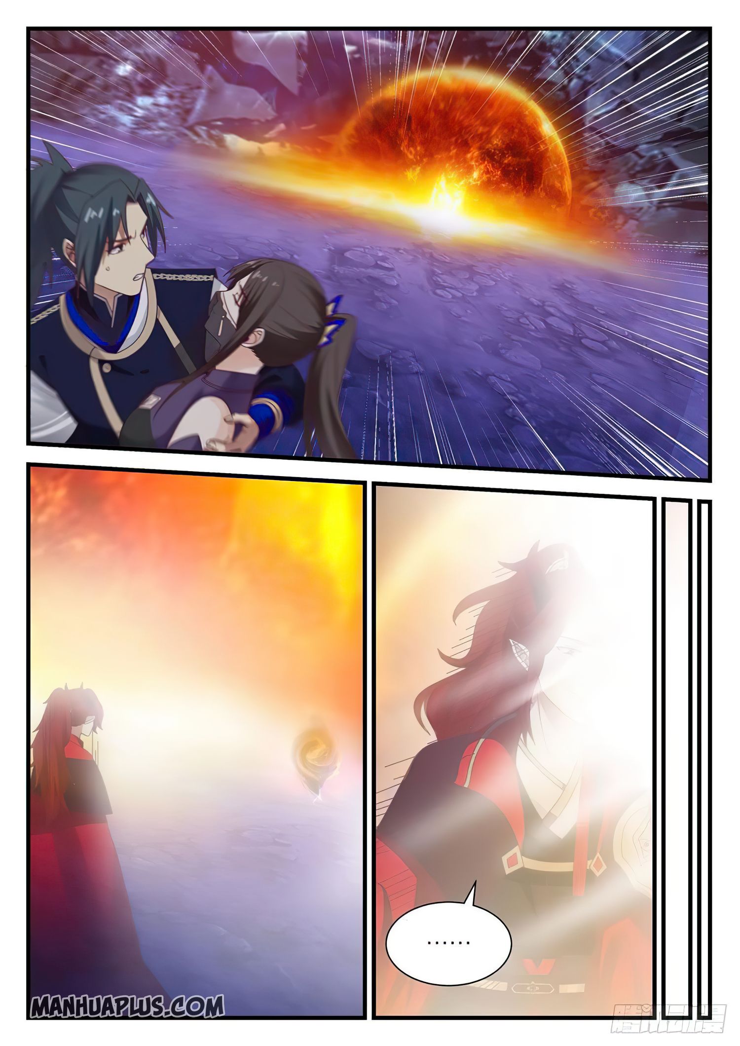 Martial Peak - chapter-767 - Page 4