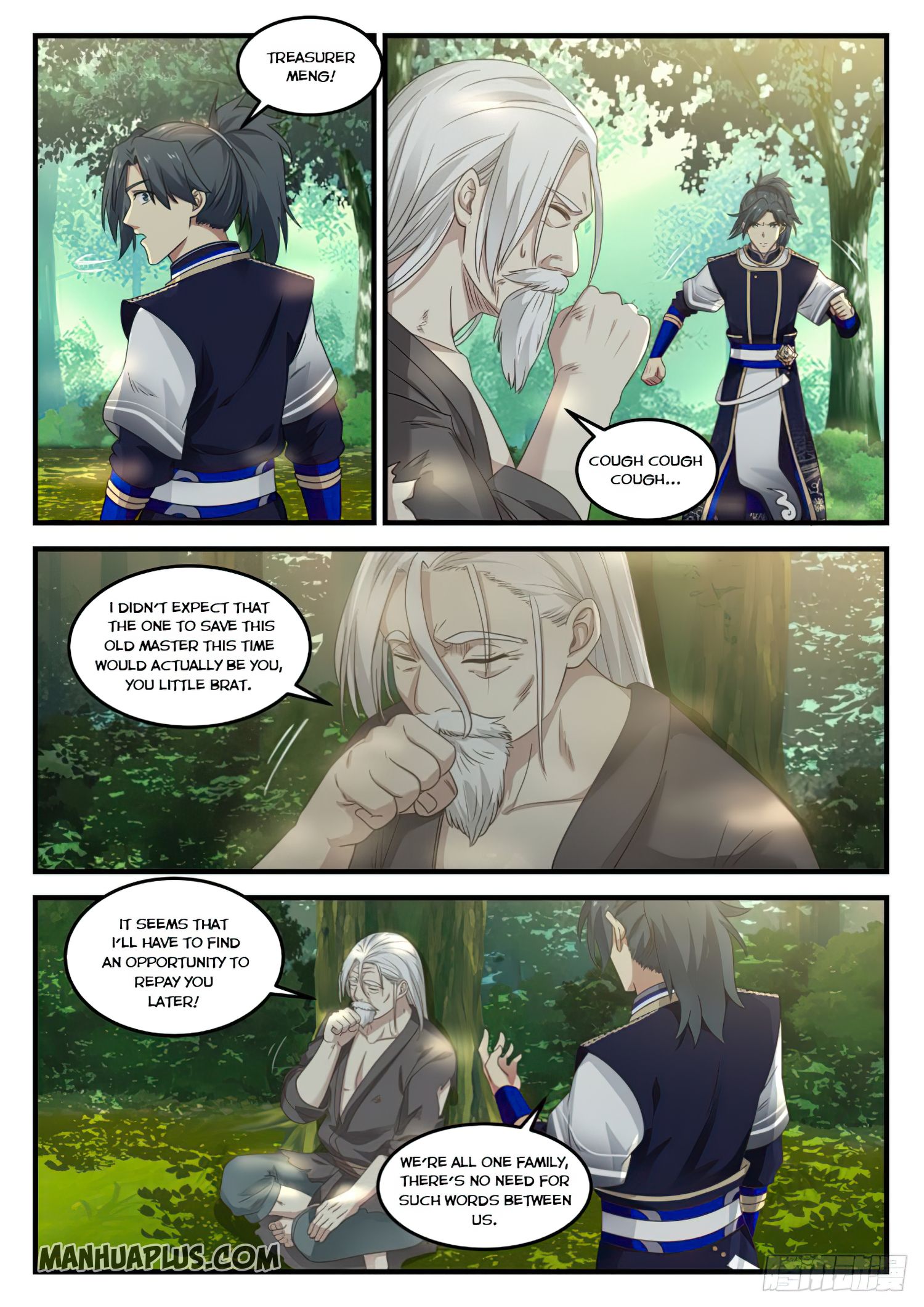 Martial Peak - chapter-768 - Page 12