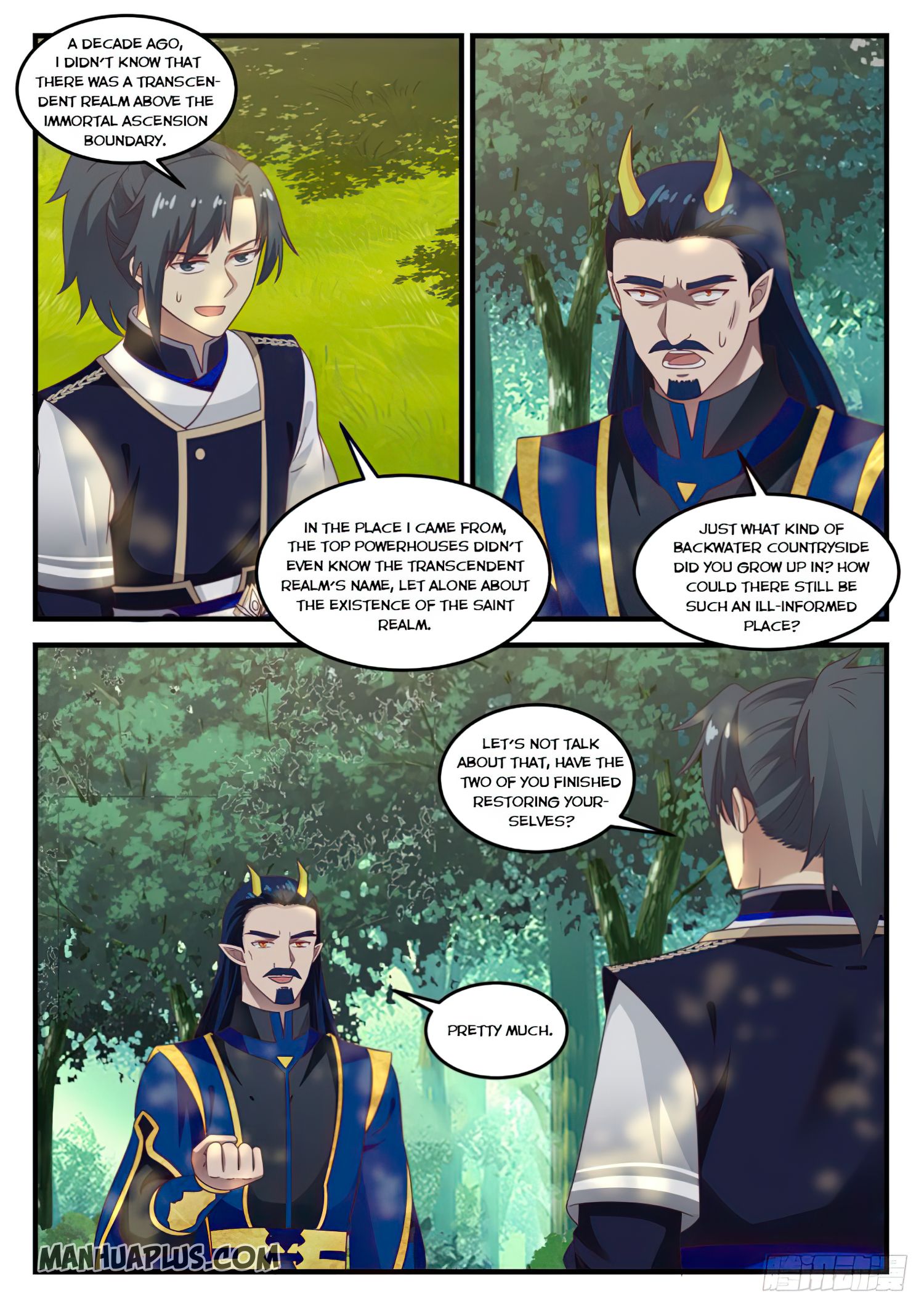 Martial Peak - chapter-768 - Page 6