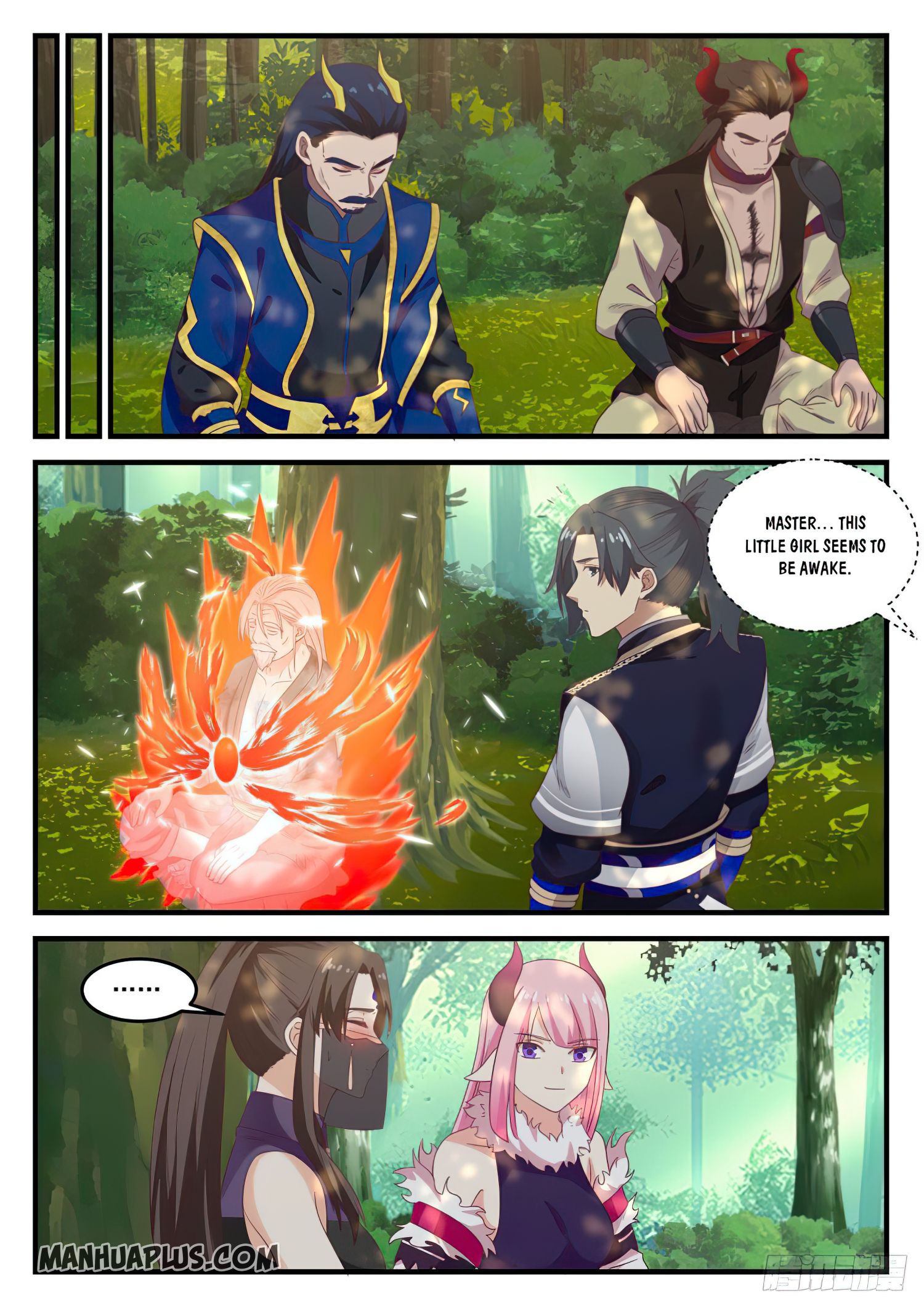 Martial Peak - chapter-768 - Page 8