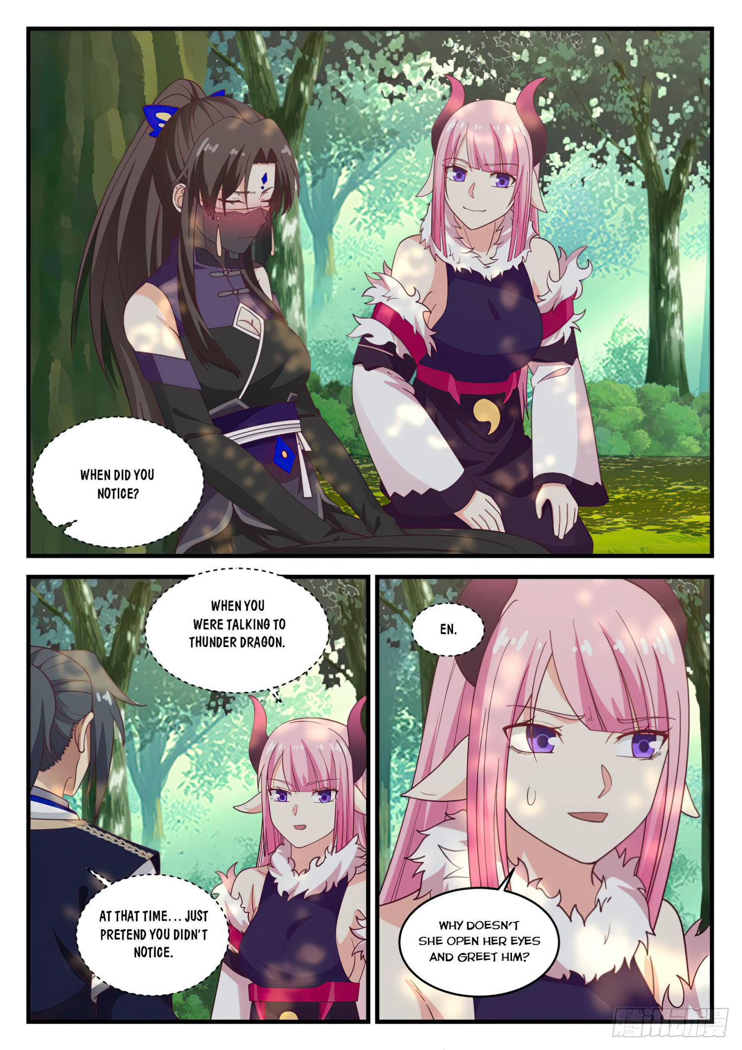 Martial Peak - chapter-768 - Page 9