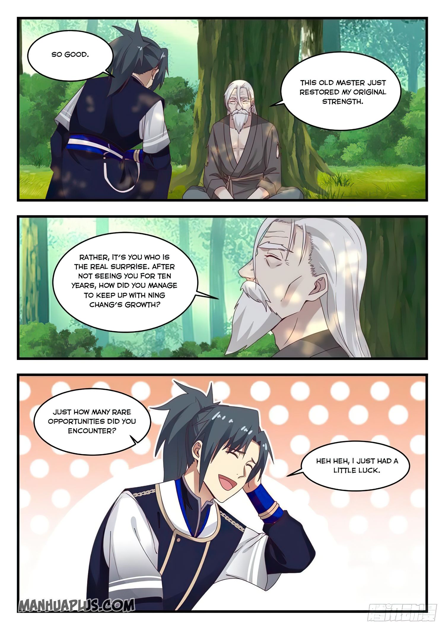 Martial Peak - chapter-769 - Page 11
