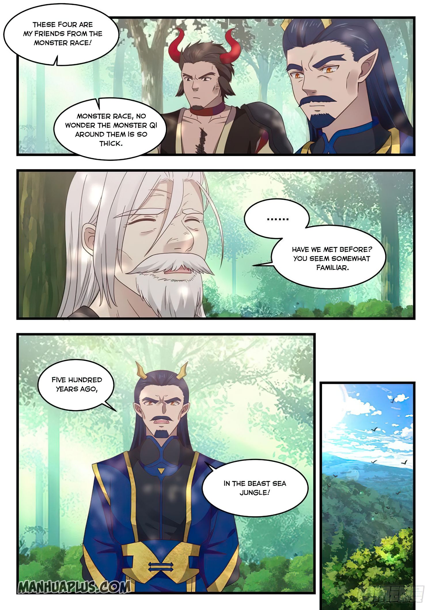 Martial Peak - chapter-769 - Page 2
