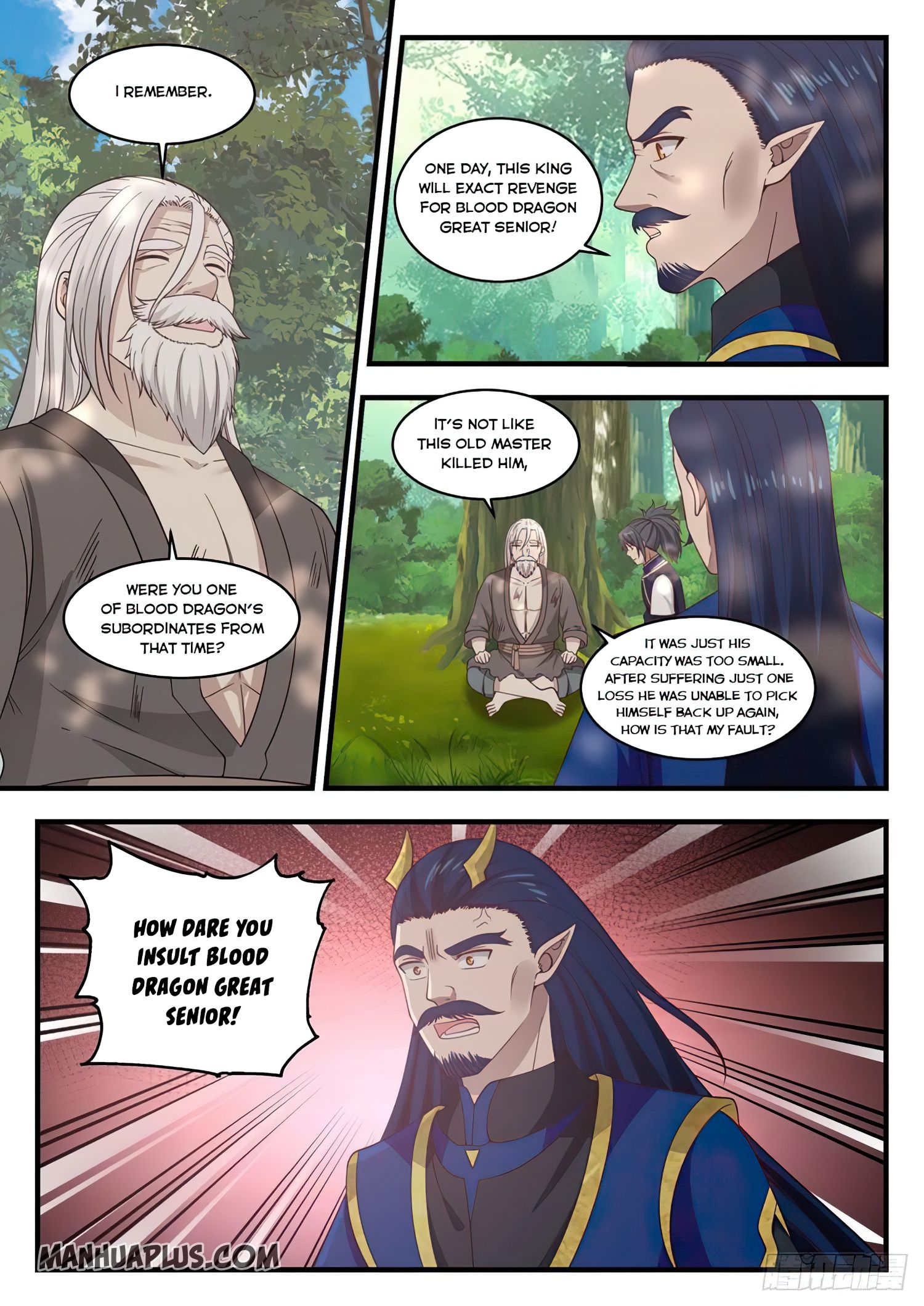Martial Peak - chapter-769 - Page 3