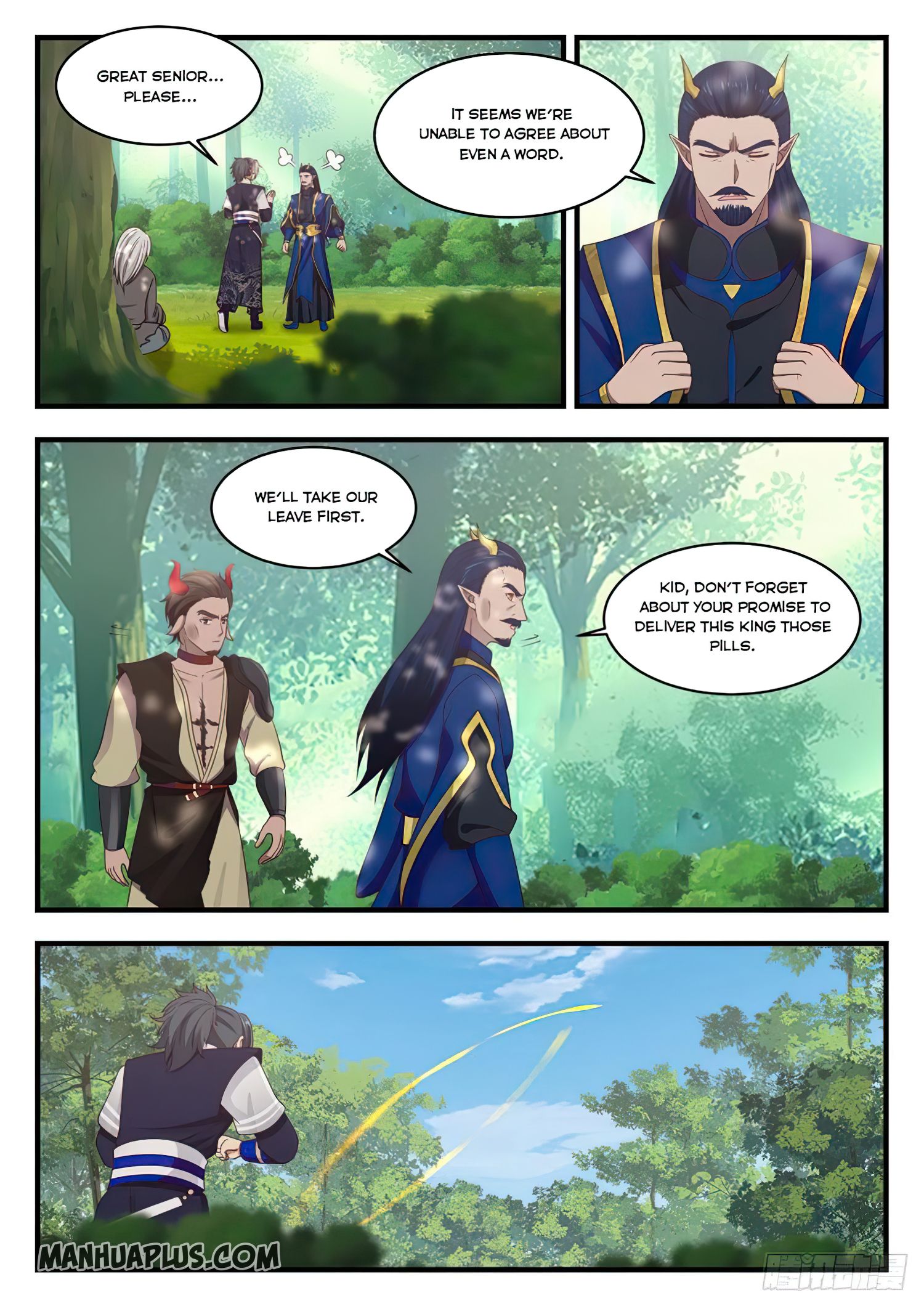 Martial Peak - chapter-769 - Page 4