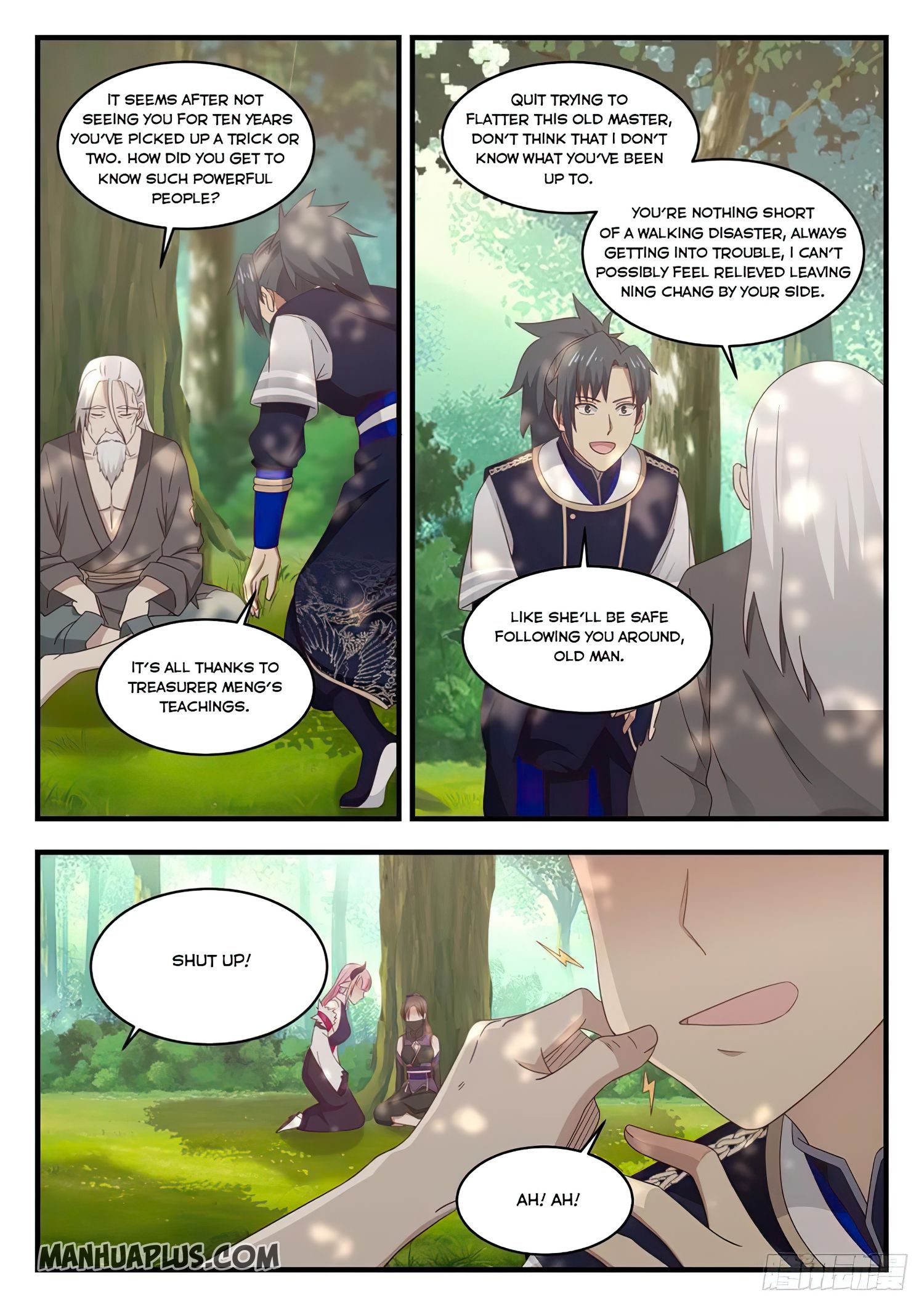 Martial Peak - chapter-769 - Page 5