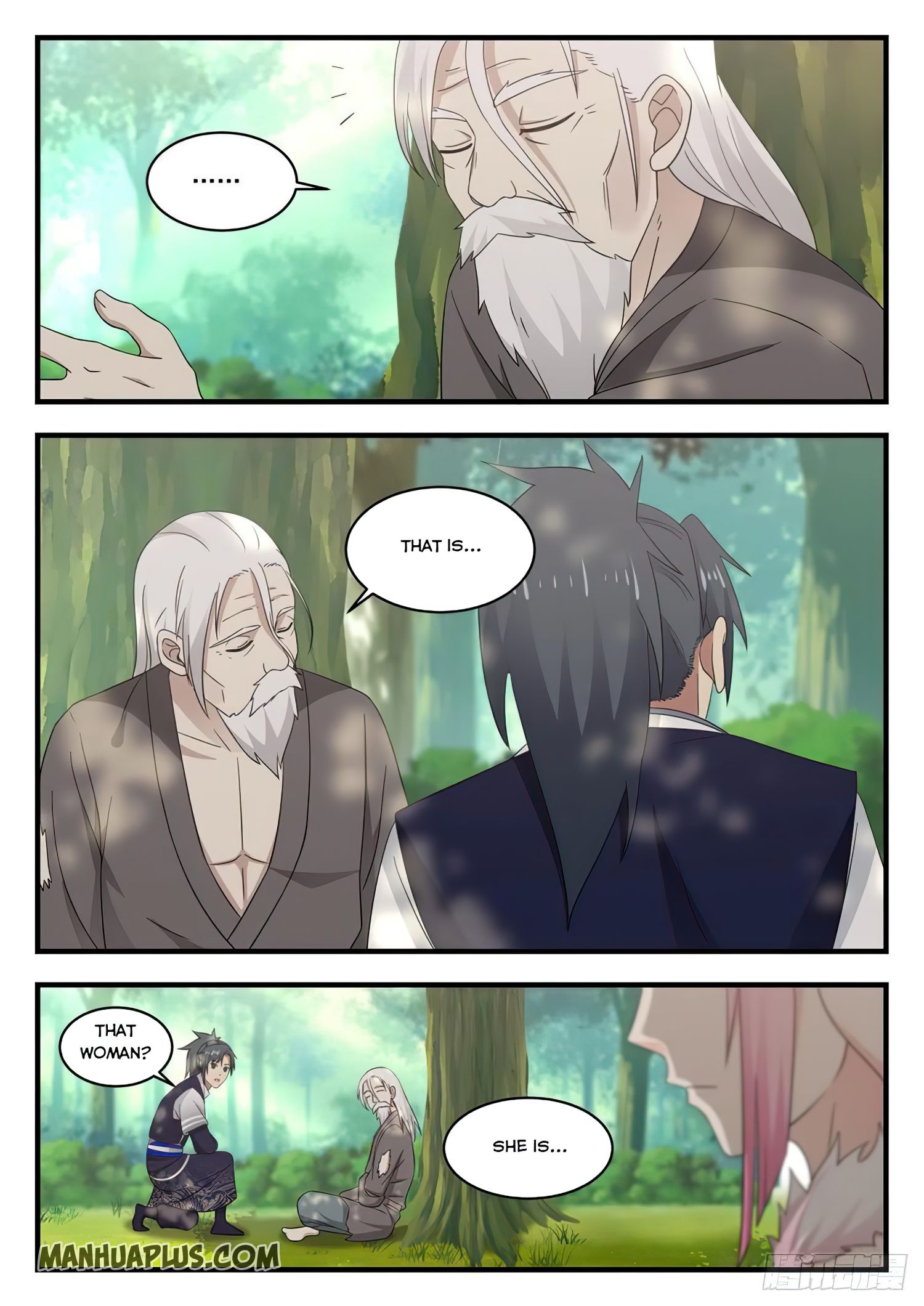 Martial Peak - chapter-769 - Page 6