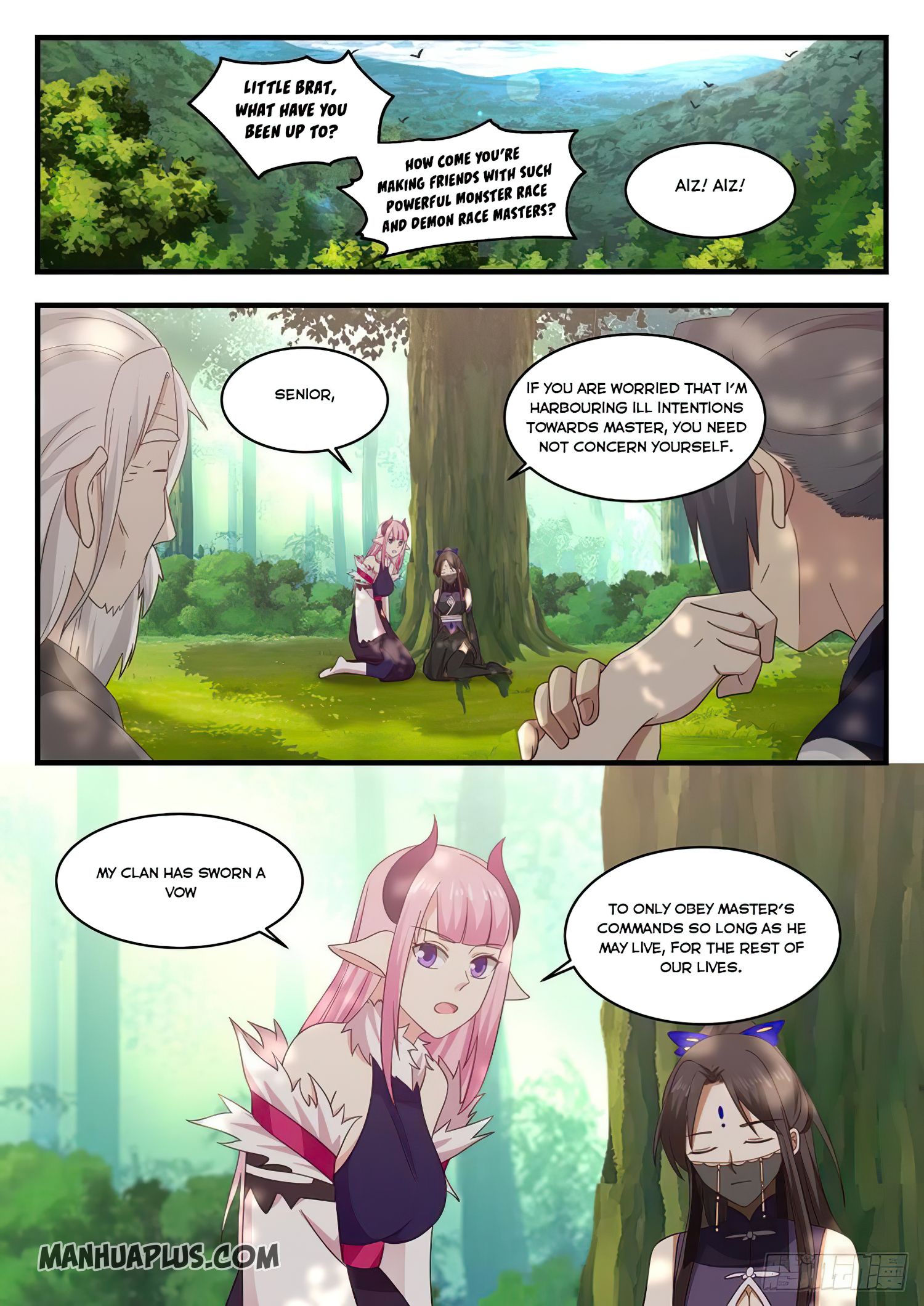 Martial Peak - chapter-769 - Page 7