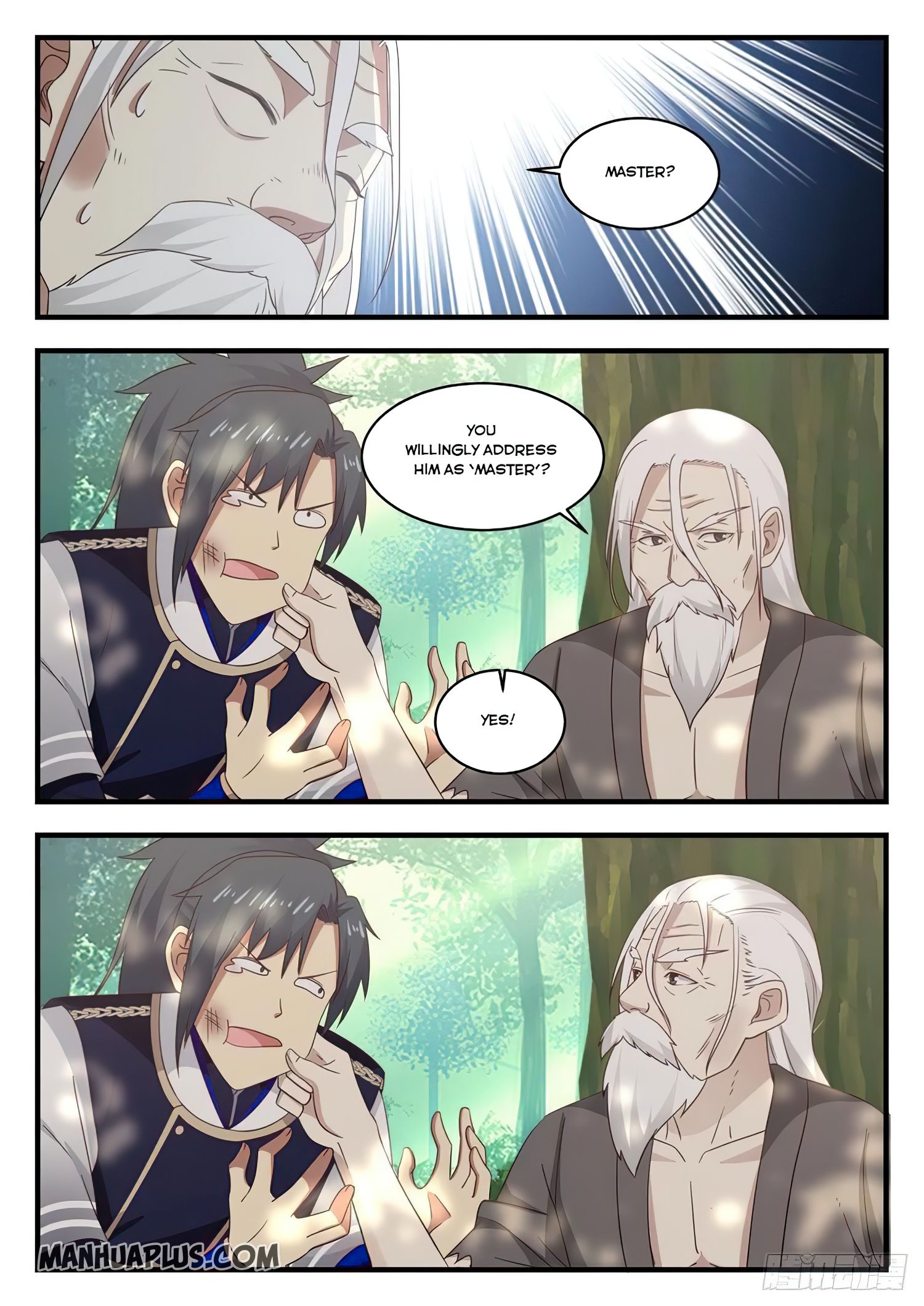 Martial Peak - chapter-769 - Page 8