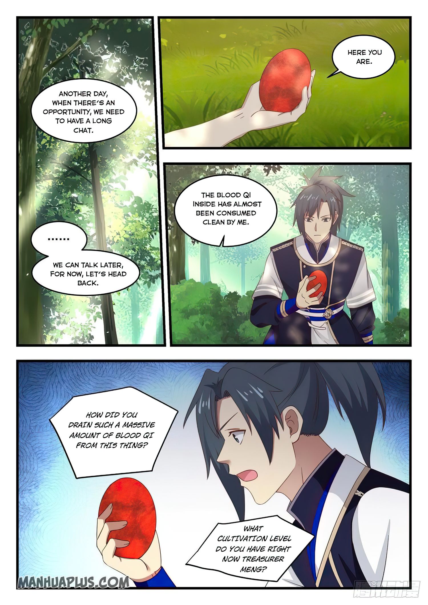 Martial Peak - chapter-769 - Page 9