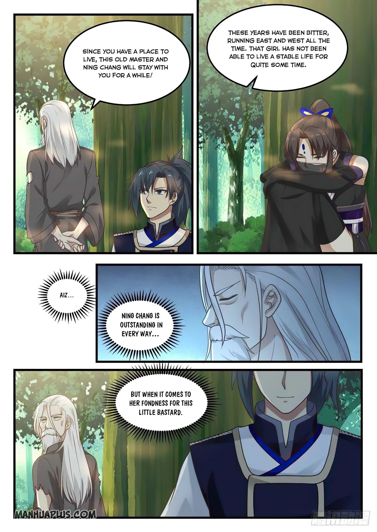 Martial Peak - chapter-770 - Page 10