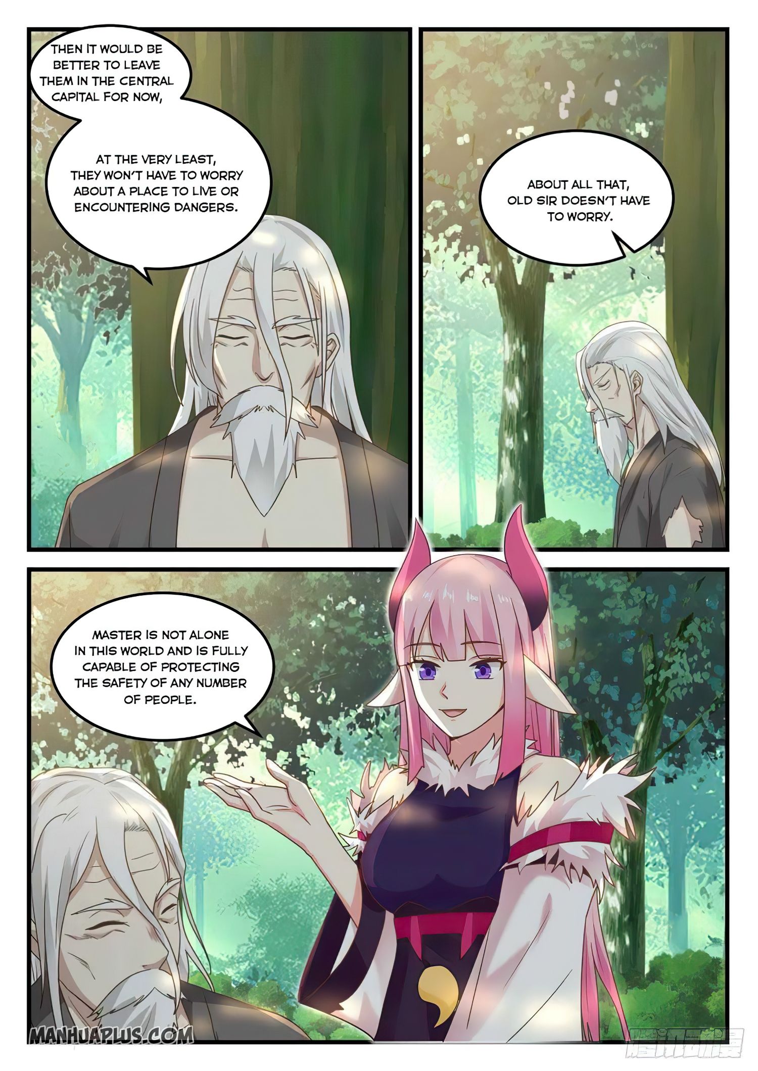 Martial Peak - chapter-770 - Page 5