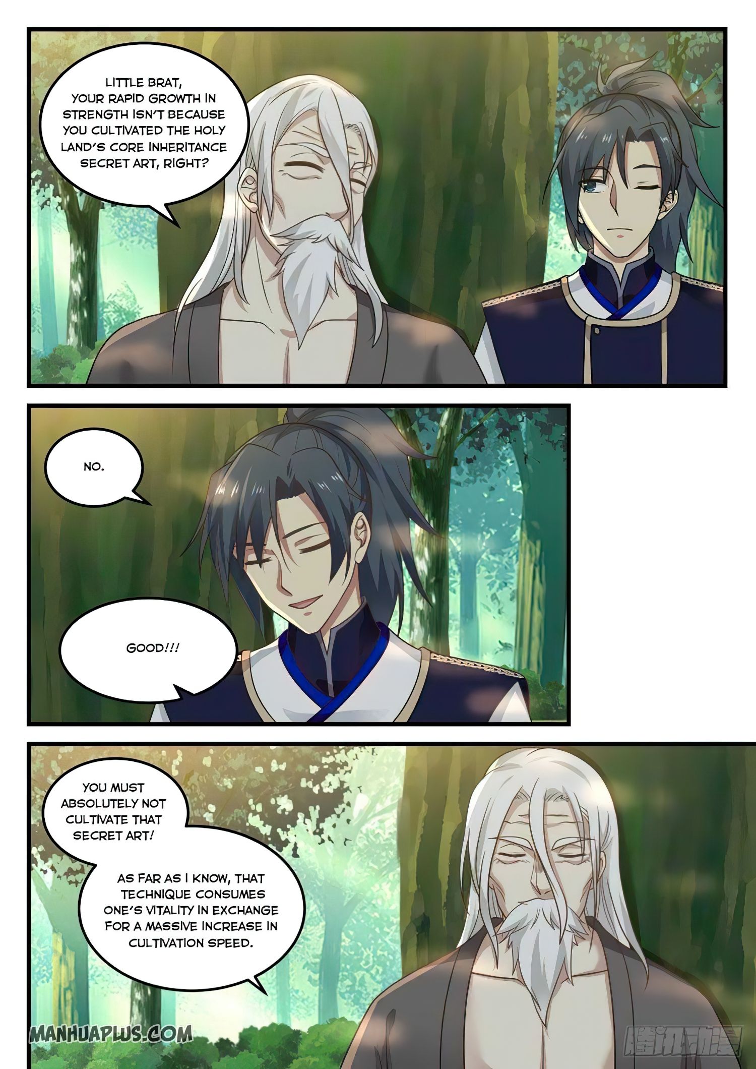 Martial Peak - chapter-770 - Page 8