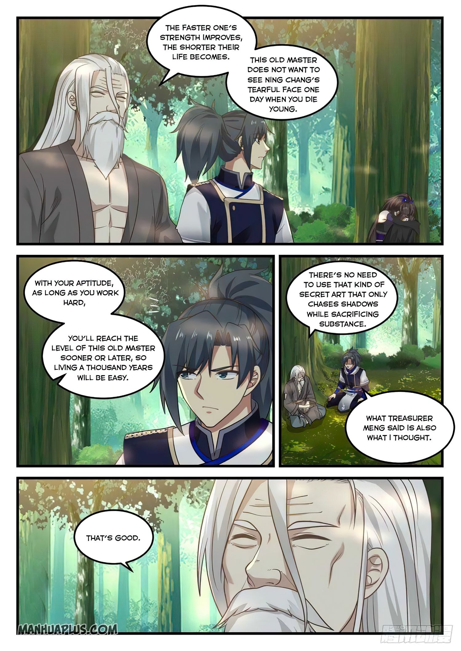 Martial Peak - chapter-770 - Page 9