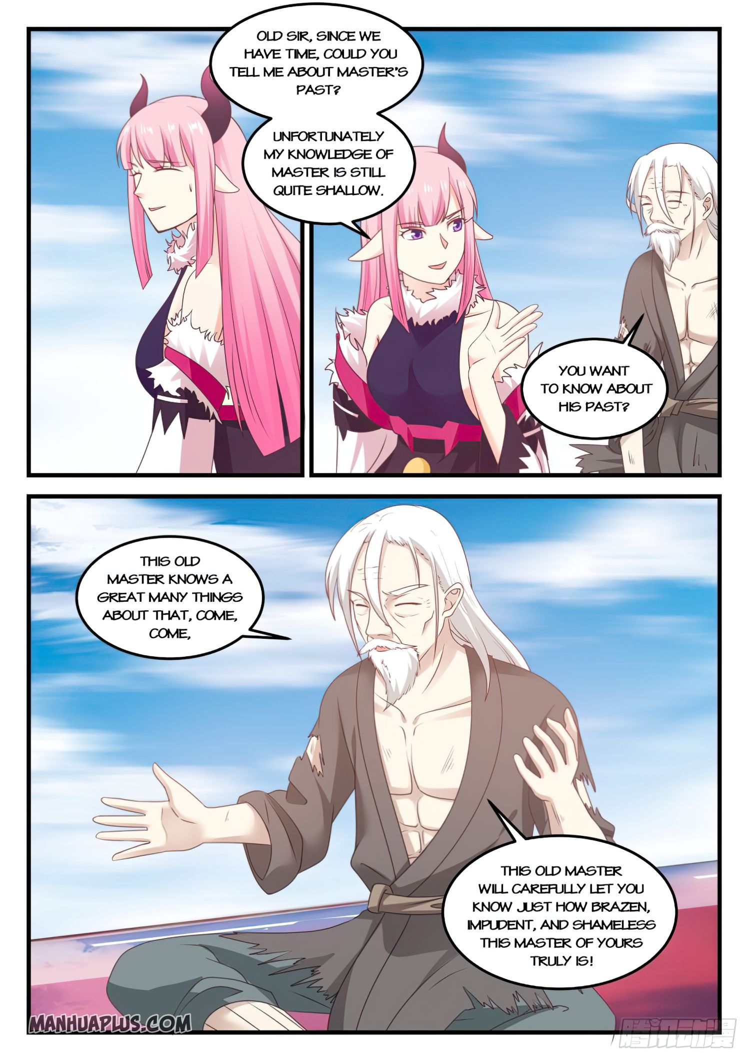 Martial Peak - chapter-771 - Page 5