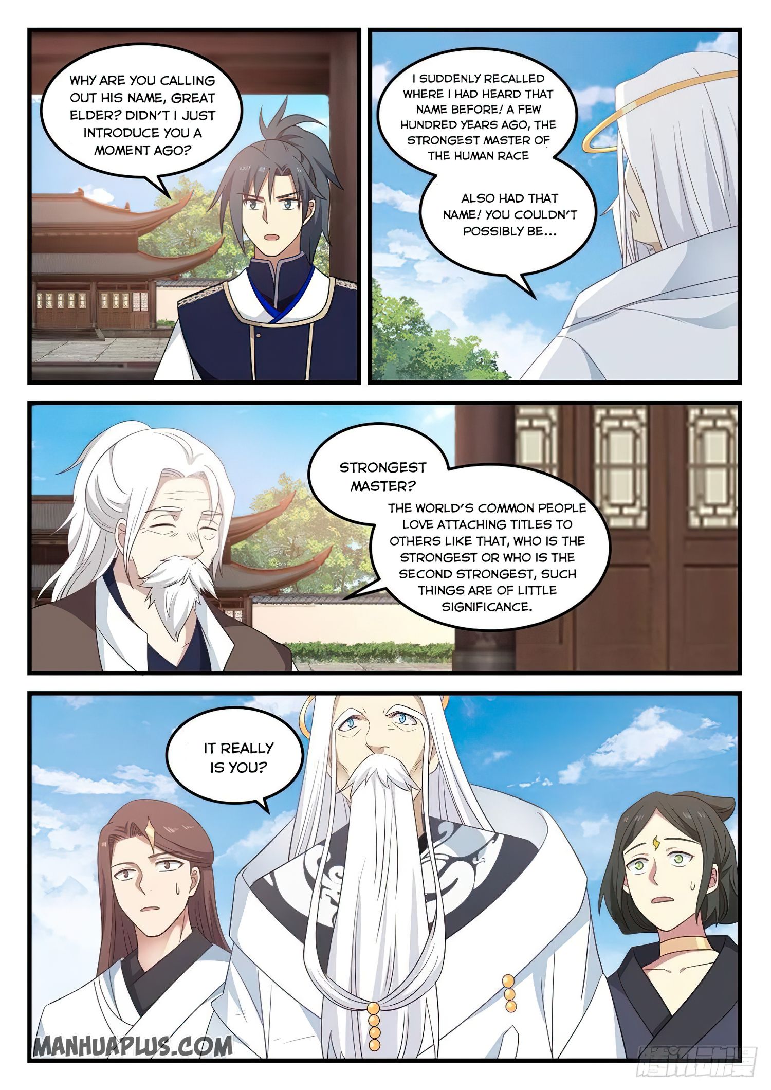 Martial Peak - chapter-772 - Page 12