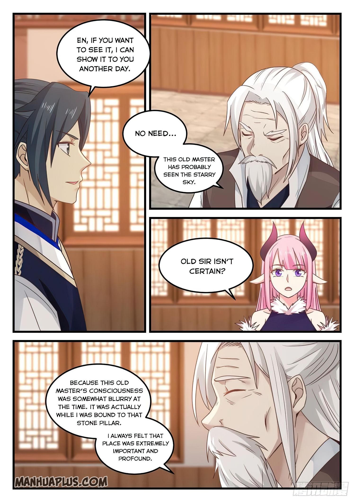 Martial Peak - chapter-772 - Page 5