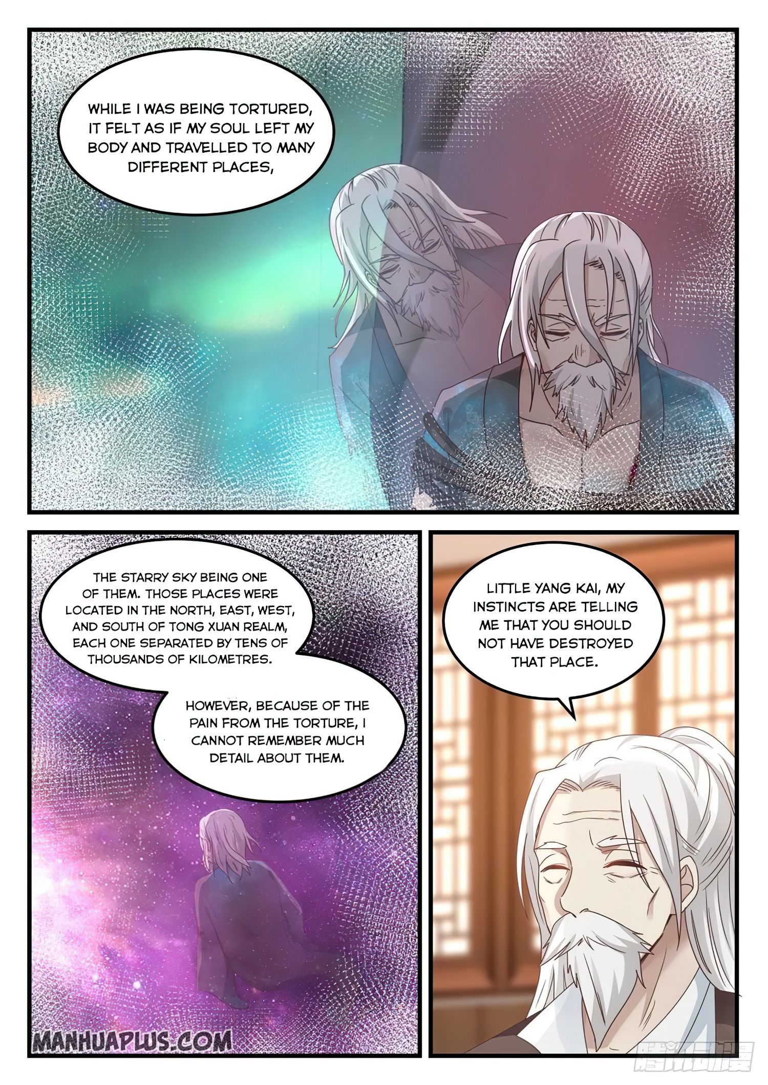 Martial Peak - chapter-772 - Page 6