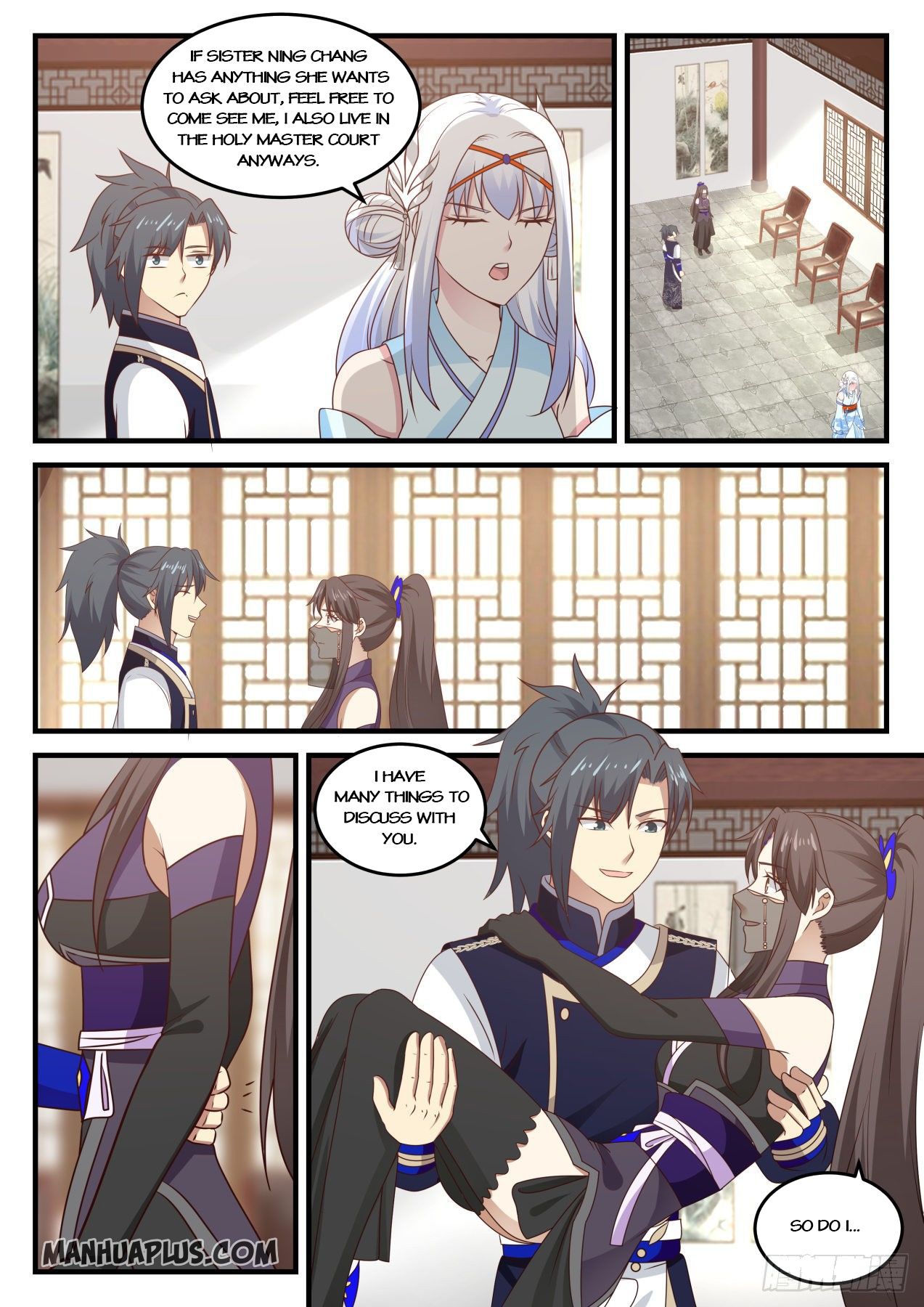 Martial Peak - chapter-773 - Page 10