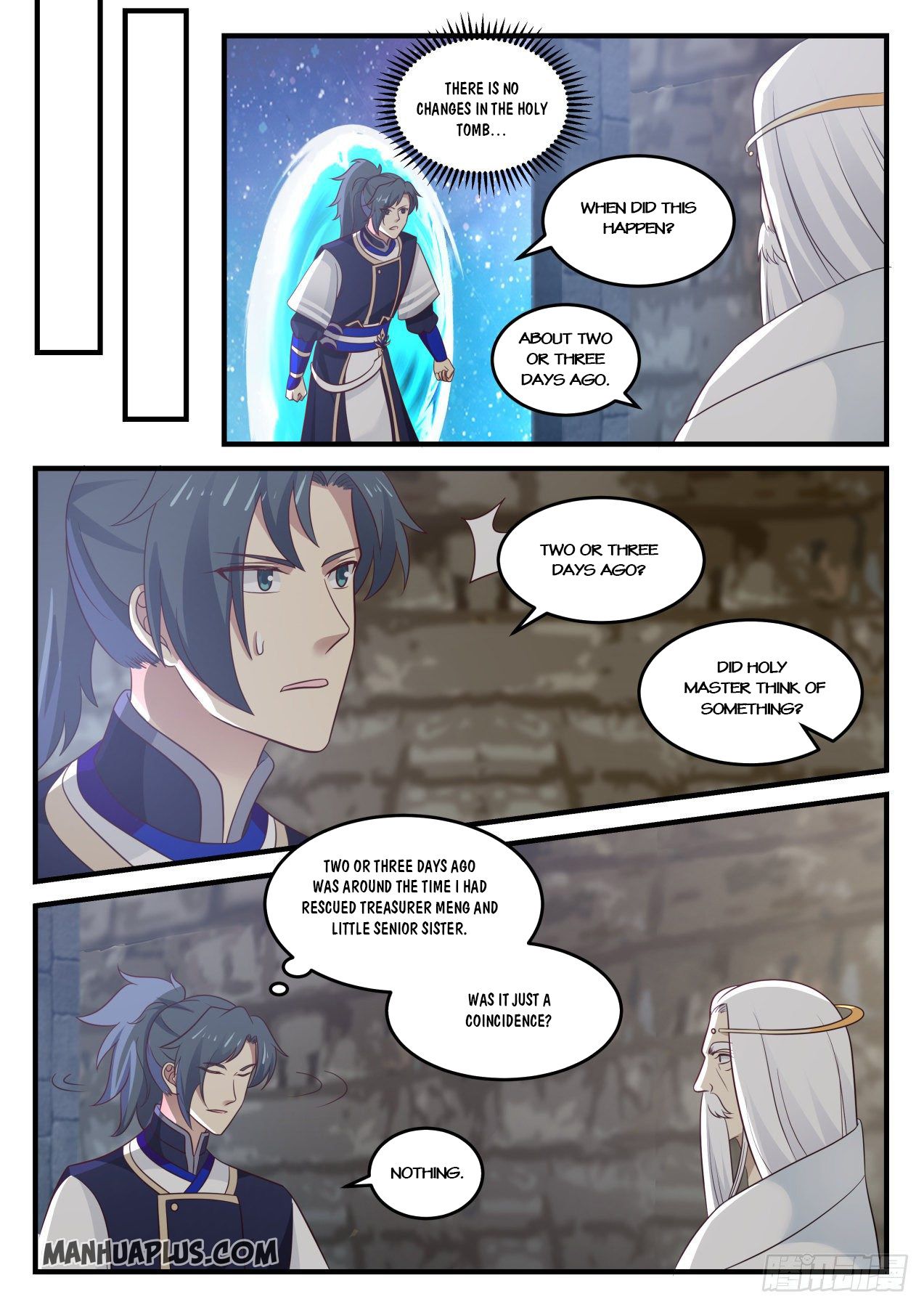 Martial Peak - chapter-773 - Page 5
