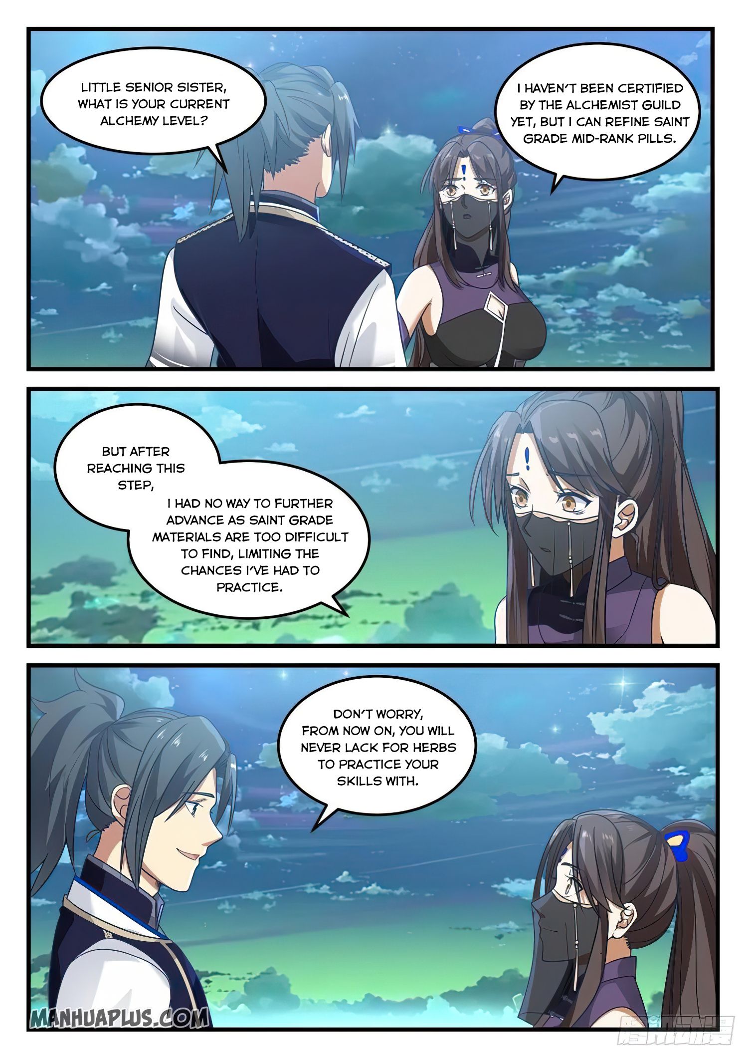 Martial Peak - chapter-774 - Page 12