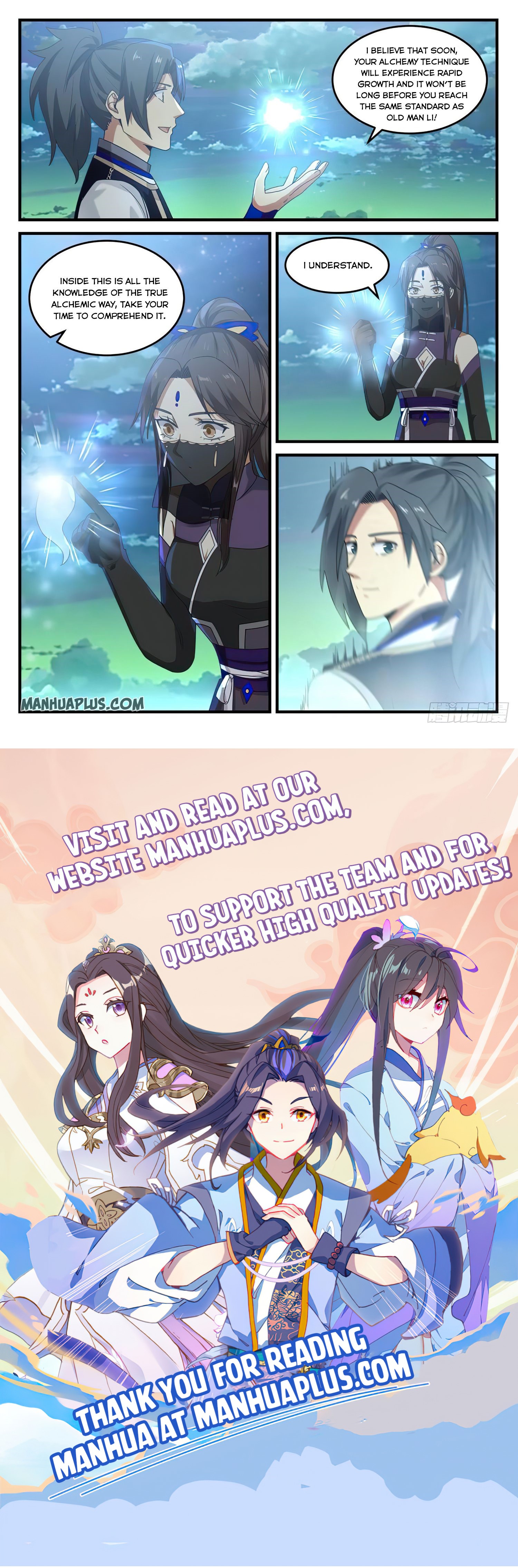 Martial Peak - chapter-774 - Page 13
