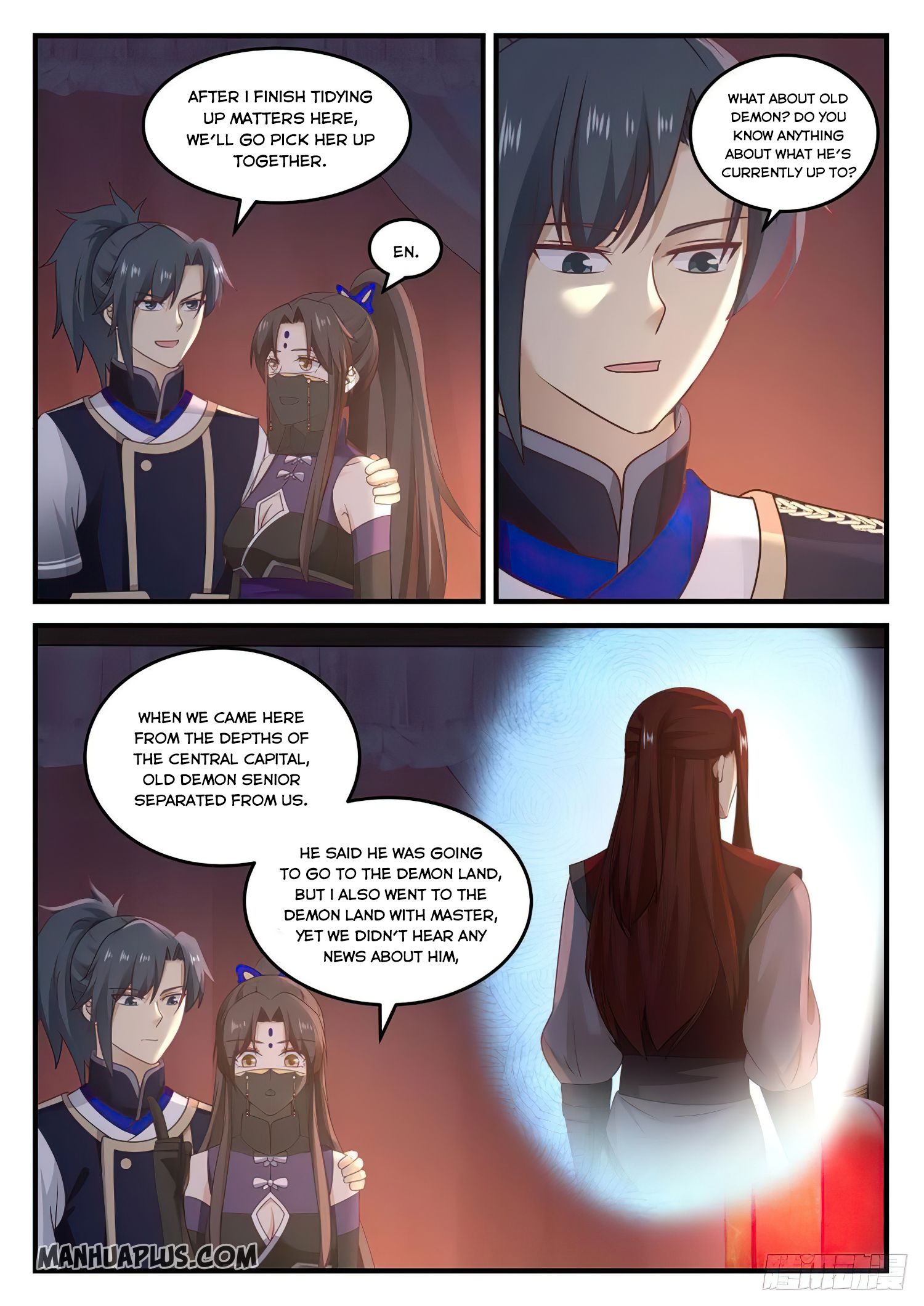 Martial Peak - chapter-774 - Page 4
