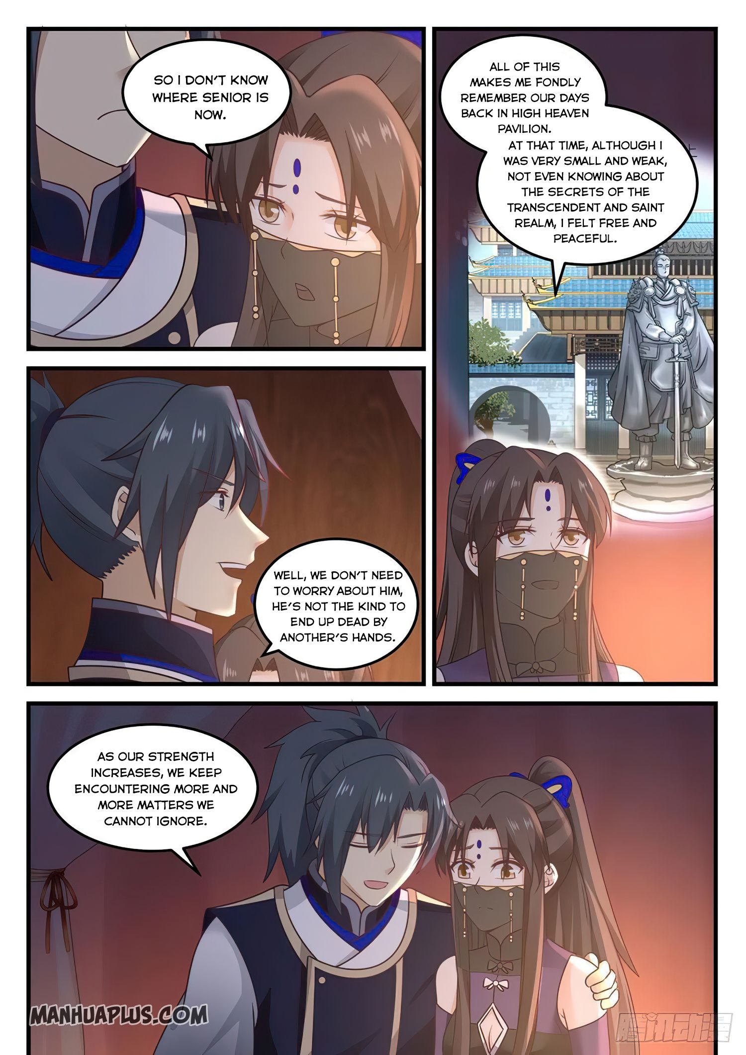 Martial Peak - chapter-774 - Page 5
