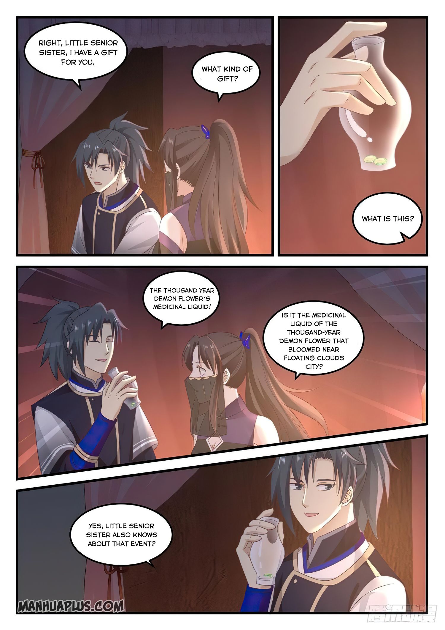 Martial Peak - chapter-774 - Page 6