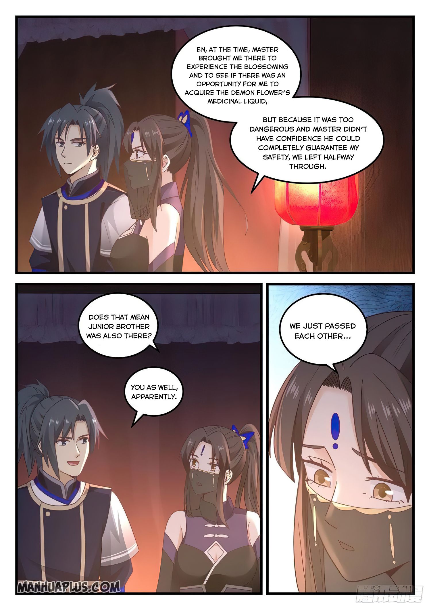 Martial Peak - chapter-774 - Page 7