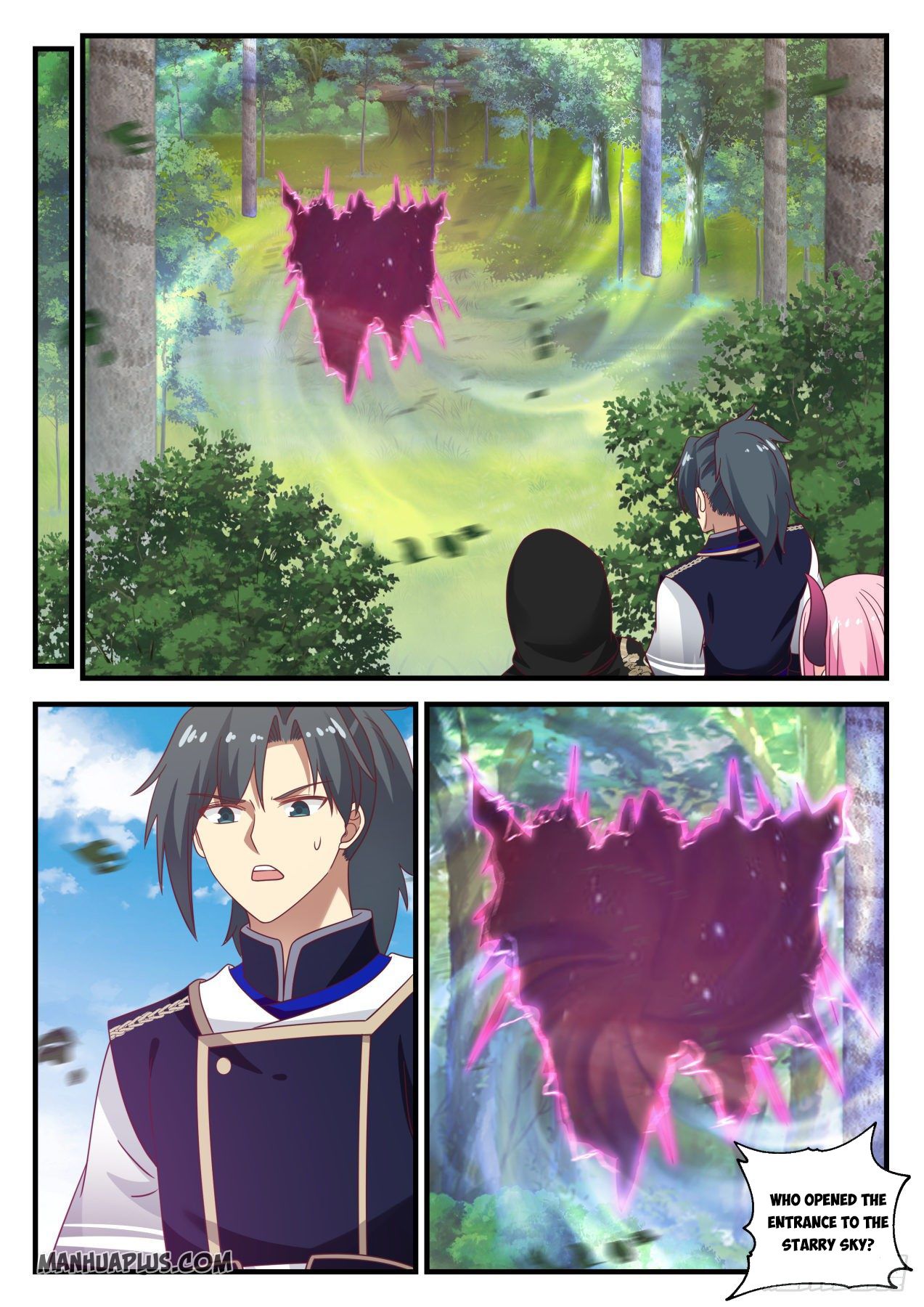 Martial Peak - chapter-775 - Page 11