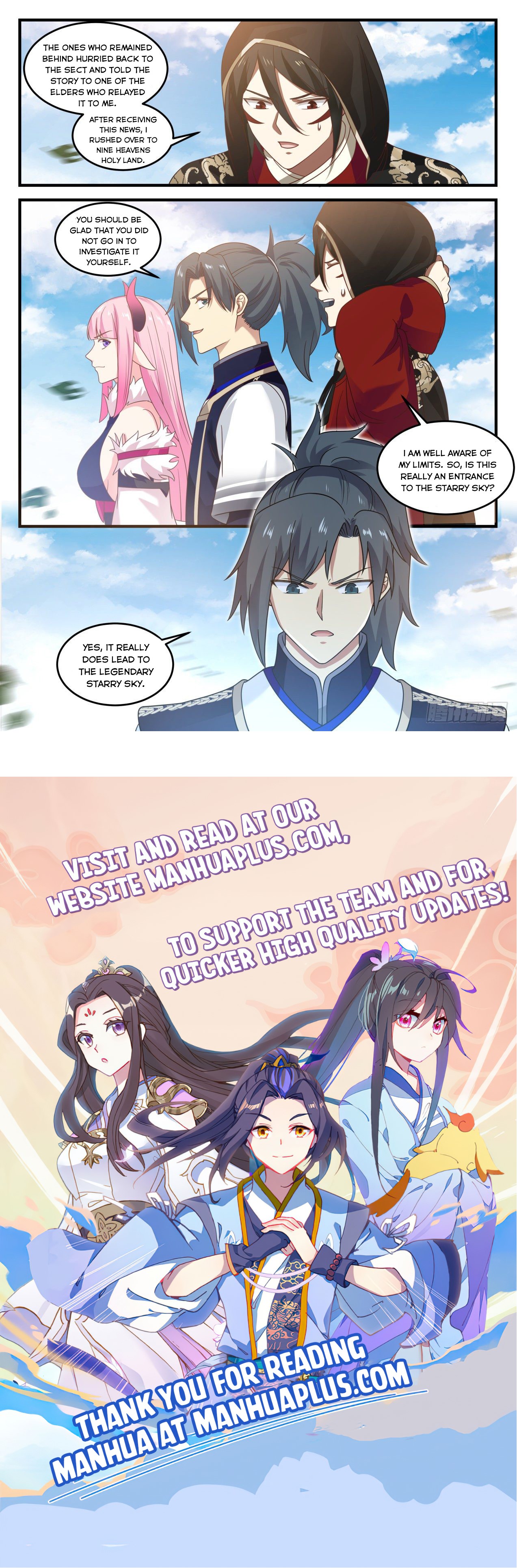 Martial Peak - chapter-775 - Page 13