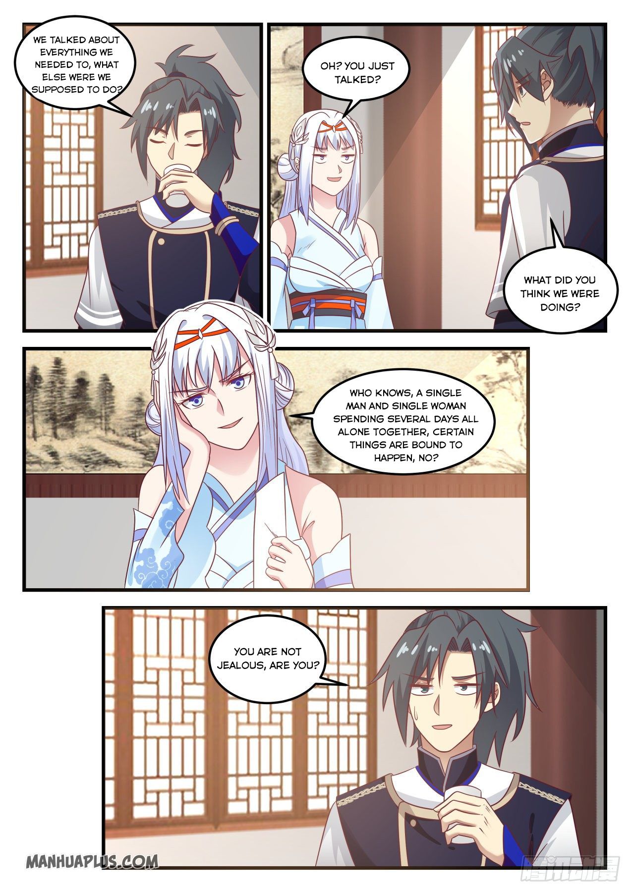 Martial Peak - chapter-775 - Page 3