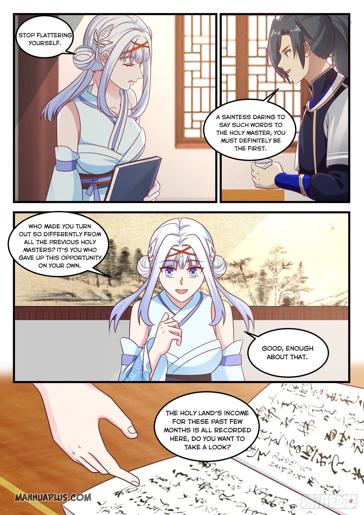Martial Peak - chapter-775 - Page 4
